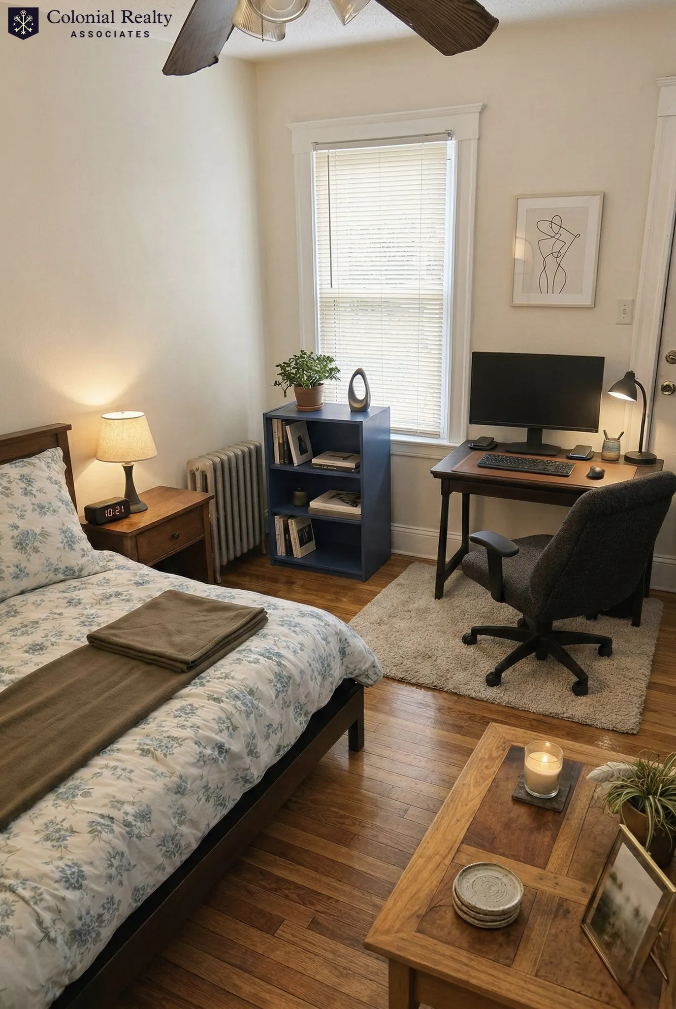 2 bed, 1 bath apartment for rent at 2572 Massachusetts Ave Unit 1, North Cambridge