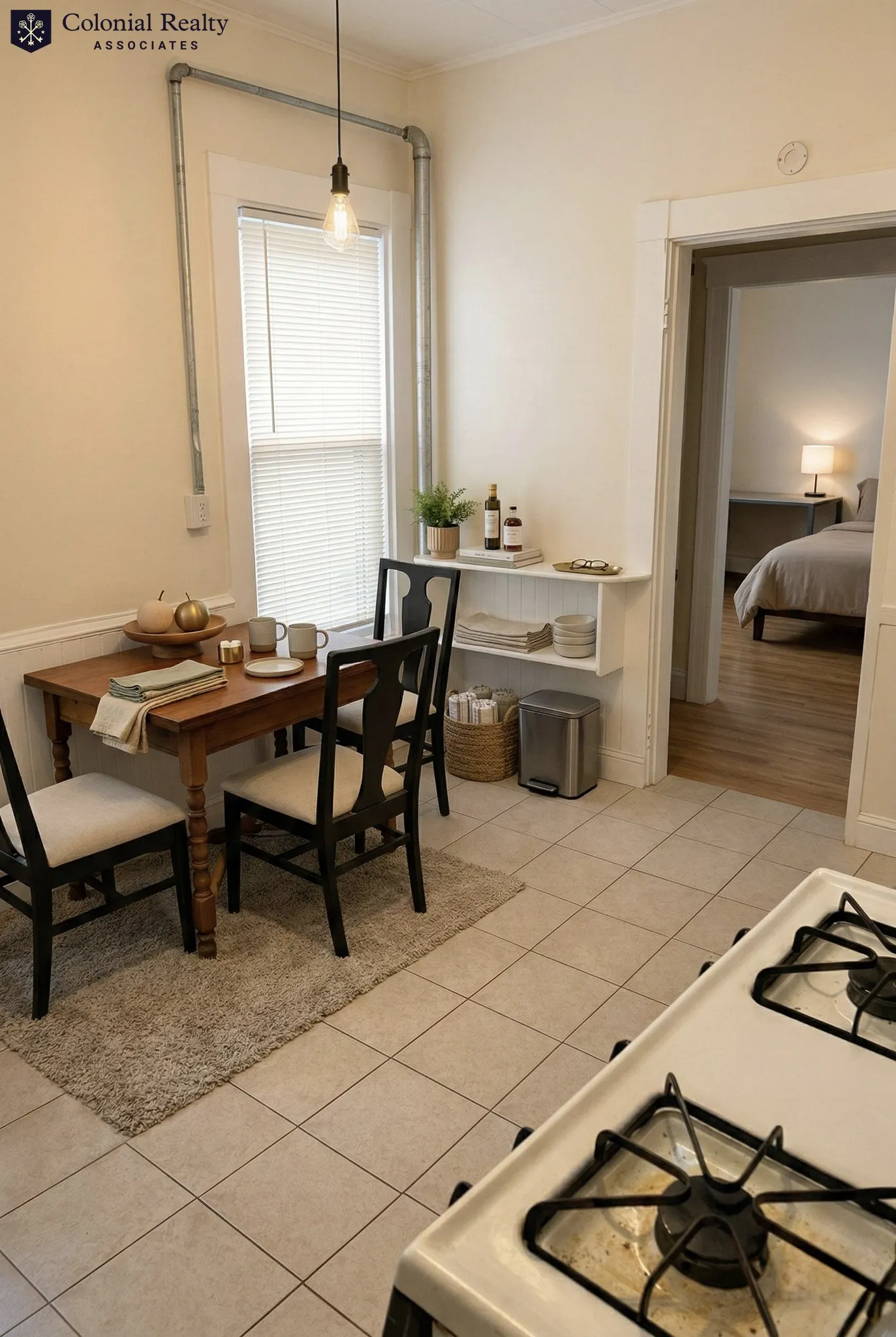2 bed, 1 bath apartment for rent at 2572 Massachusetts Ave Unit 1, North Cambridge — photo 3 of 8