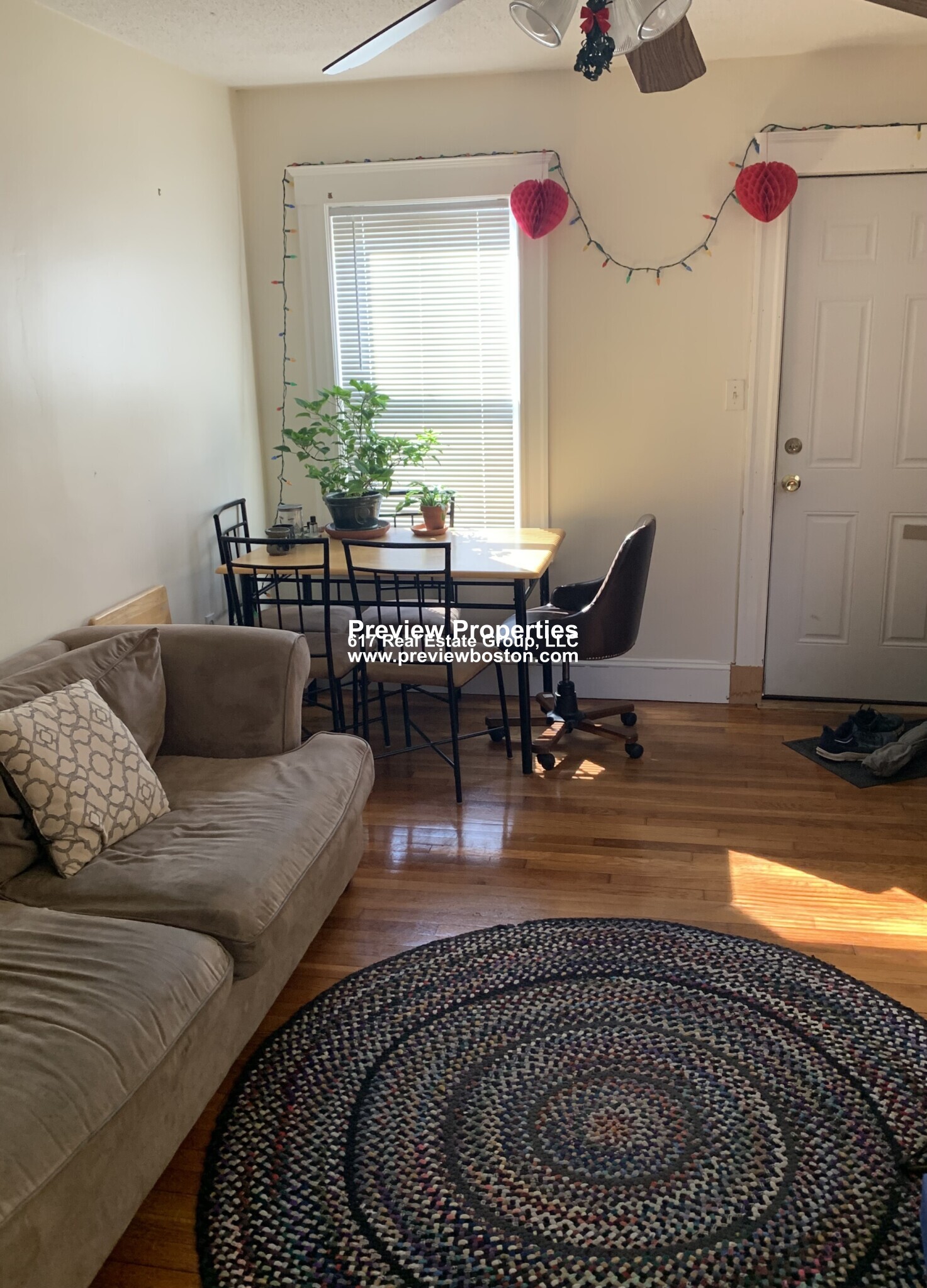 2 bed, 1 bath apartment for rent at 2572 Massachusetts Ave Unit 1P, North Cambridge — photo 3 of 4