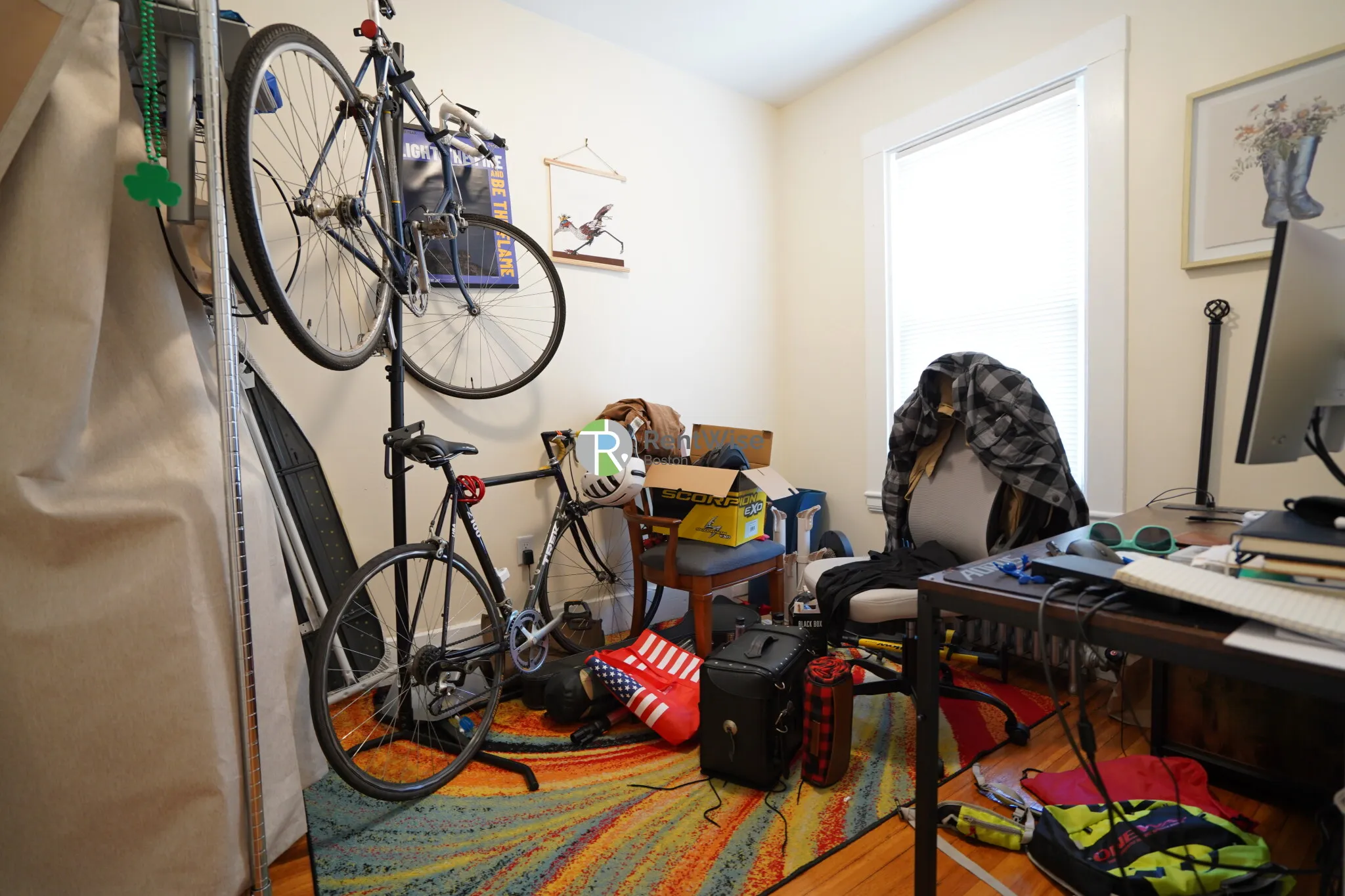 4.5 bed, 2 bath apartment for rent at 2572 Massachusetts Ave Unit 2, North Cambridge — photo 11 of 52