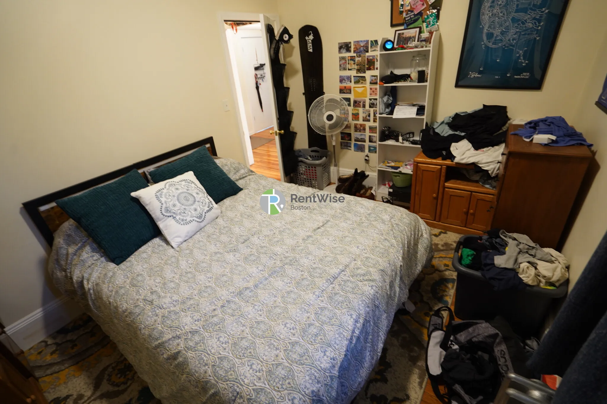 4.5 bed, 2 bath apartment for rent at 2572 Massachusetts Ave Unit 2, North Cambridge — photo 14 of 52
