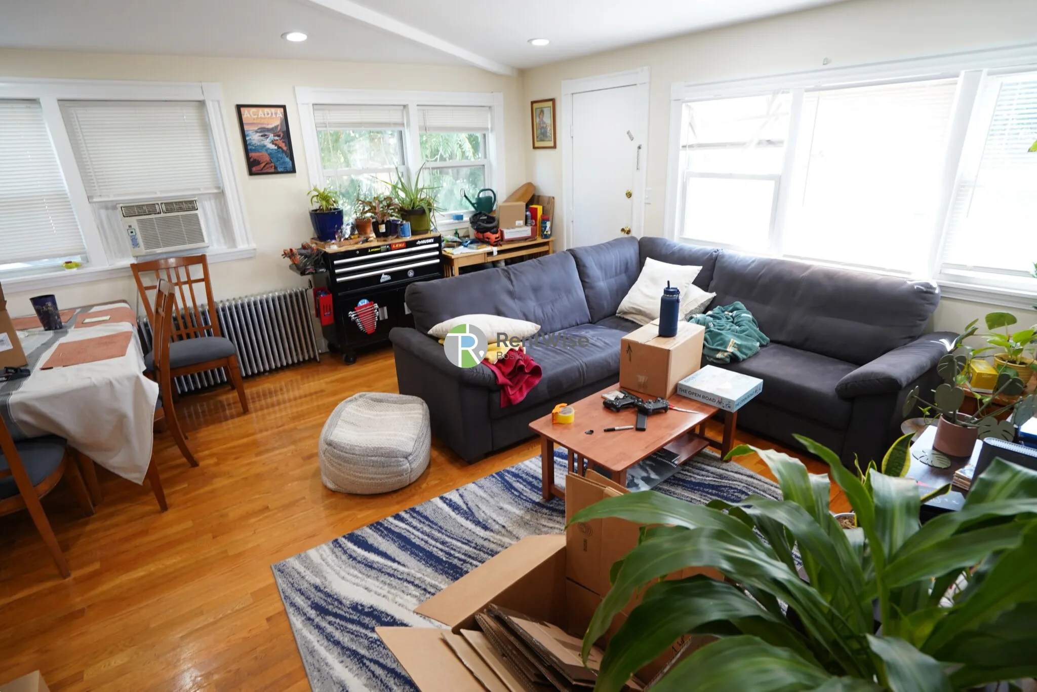4.5 bed, 2 bath apartment for rent at 2572 Massachusetts Ave Unit 2, North Cambridge — photo 3 of 52