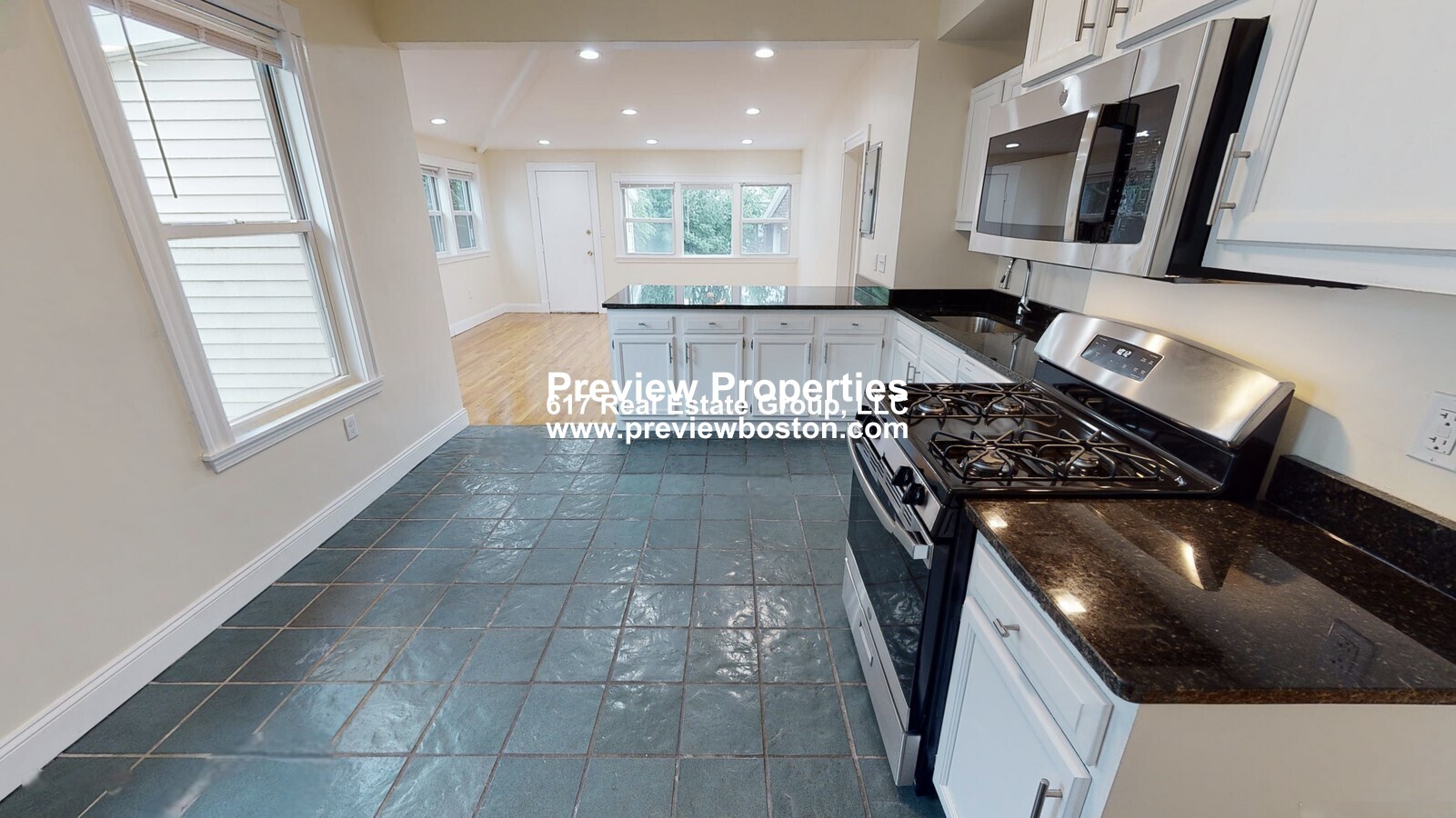 4 bed, 2 bath apartment for rent at 2572 Massachusetts Ave Unit 2P, North Cambridge — photo 3 of 7