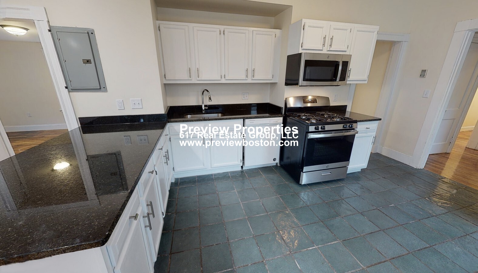 4 bed, 2 bath apartment for rent at 2572 Massachusetts Ave Unit 2P, North Cambridge — photo 2 of 7