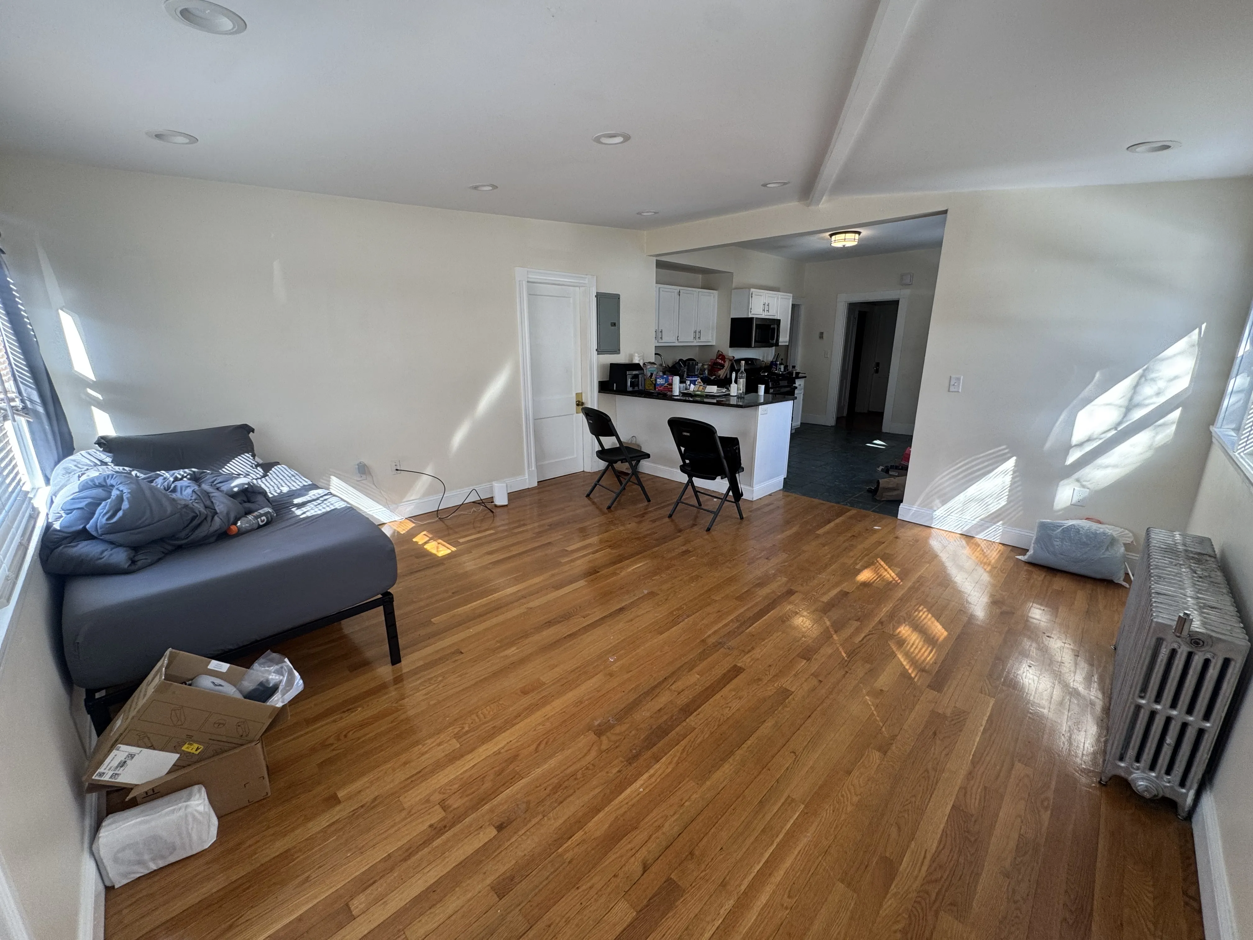 4.5 bed, 2 bath apartment for rent at 2574 Massachusetts Ave Unit 2, North Cambridge — photo 3 of 39