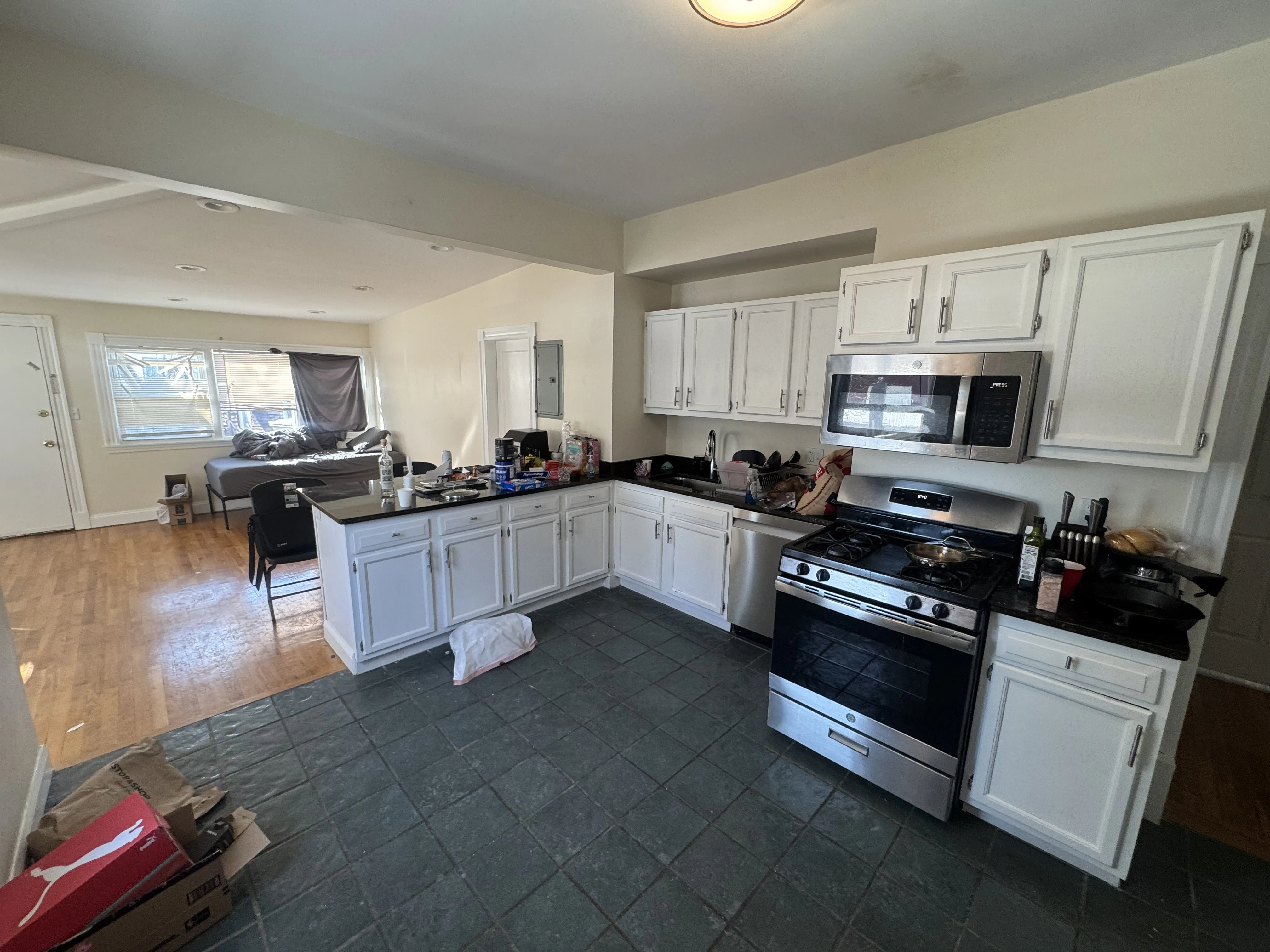 4.5 bed, 2 bath apartment for rent at 2574 Massachusetts Ave Unit 2, North Cambridge — photo 2 of 39