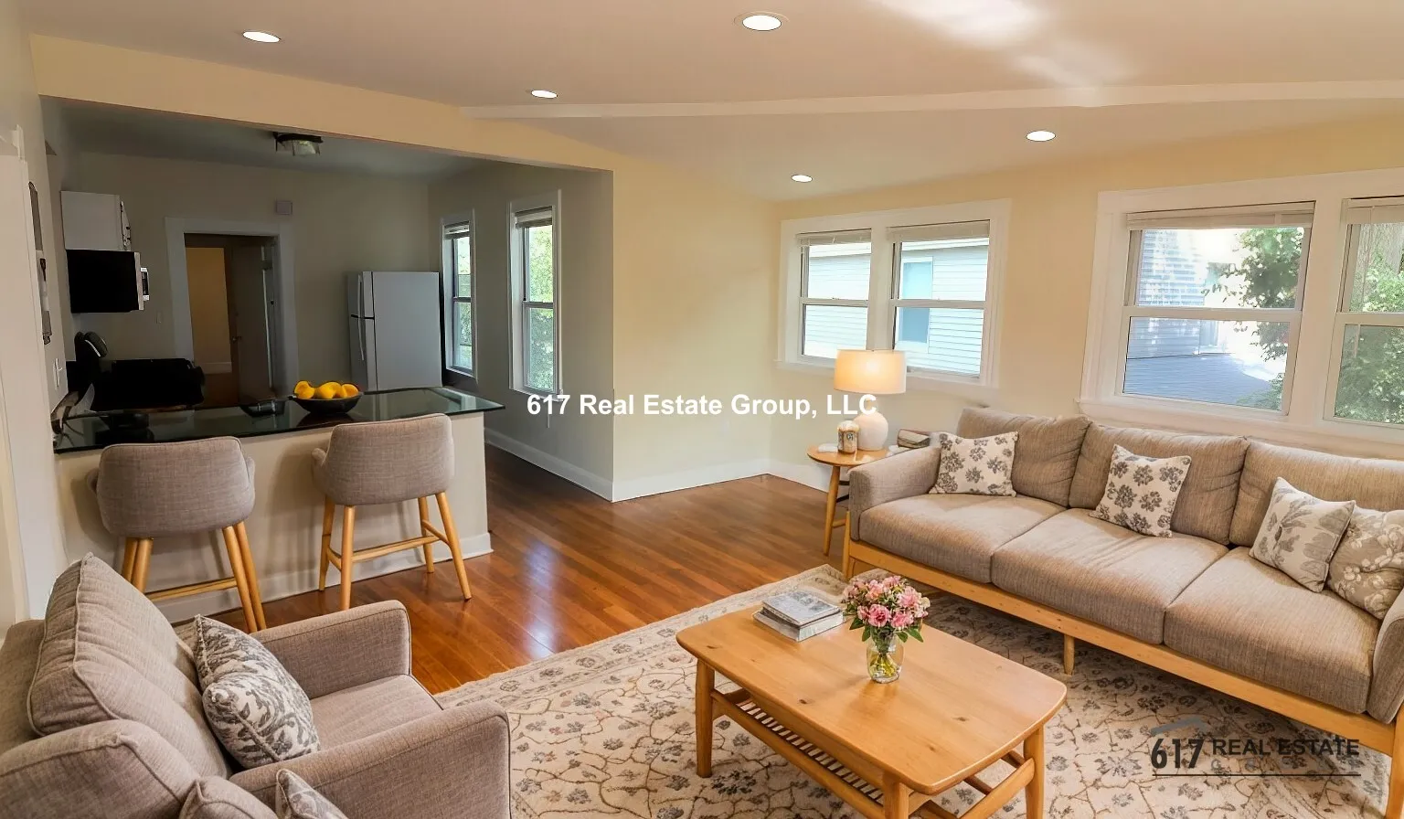 4.5 bed, 2 bath apartment for rent at 2574 Massachusetts Ave Unit 2, North Cambridge — photo 35 of 39