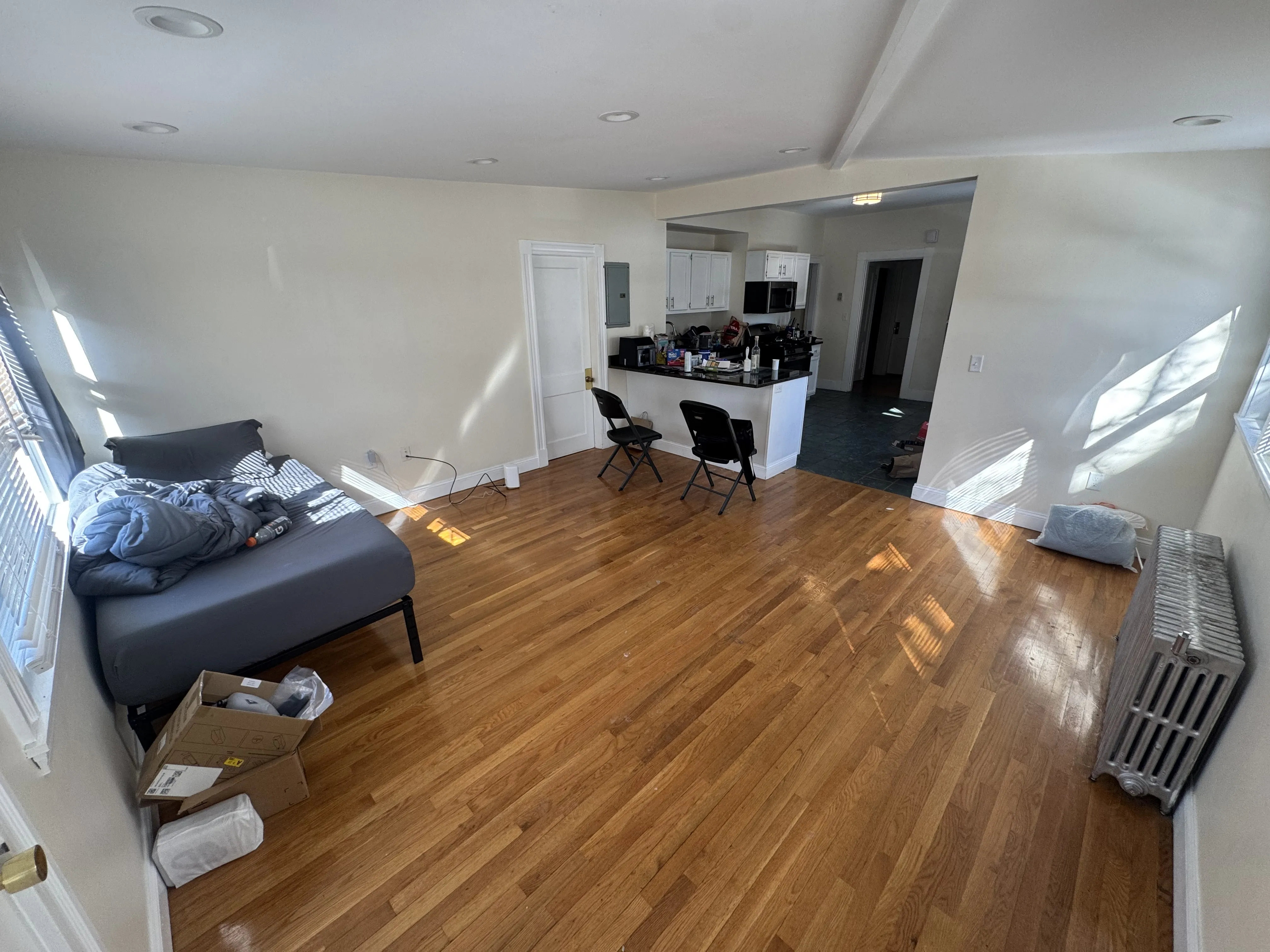 4.5 bed, 2 bath apartment for rent at 2574 Massachusetts Ave Unit 2, North Cambridge — photo 4 of 39