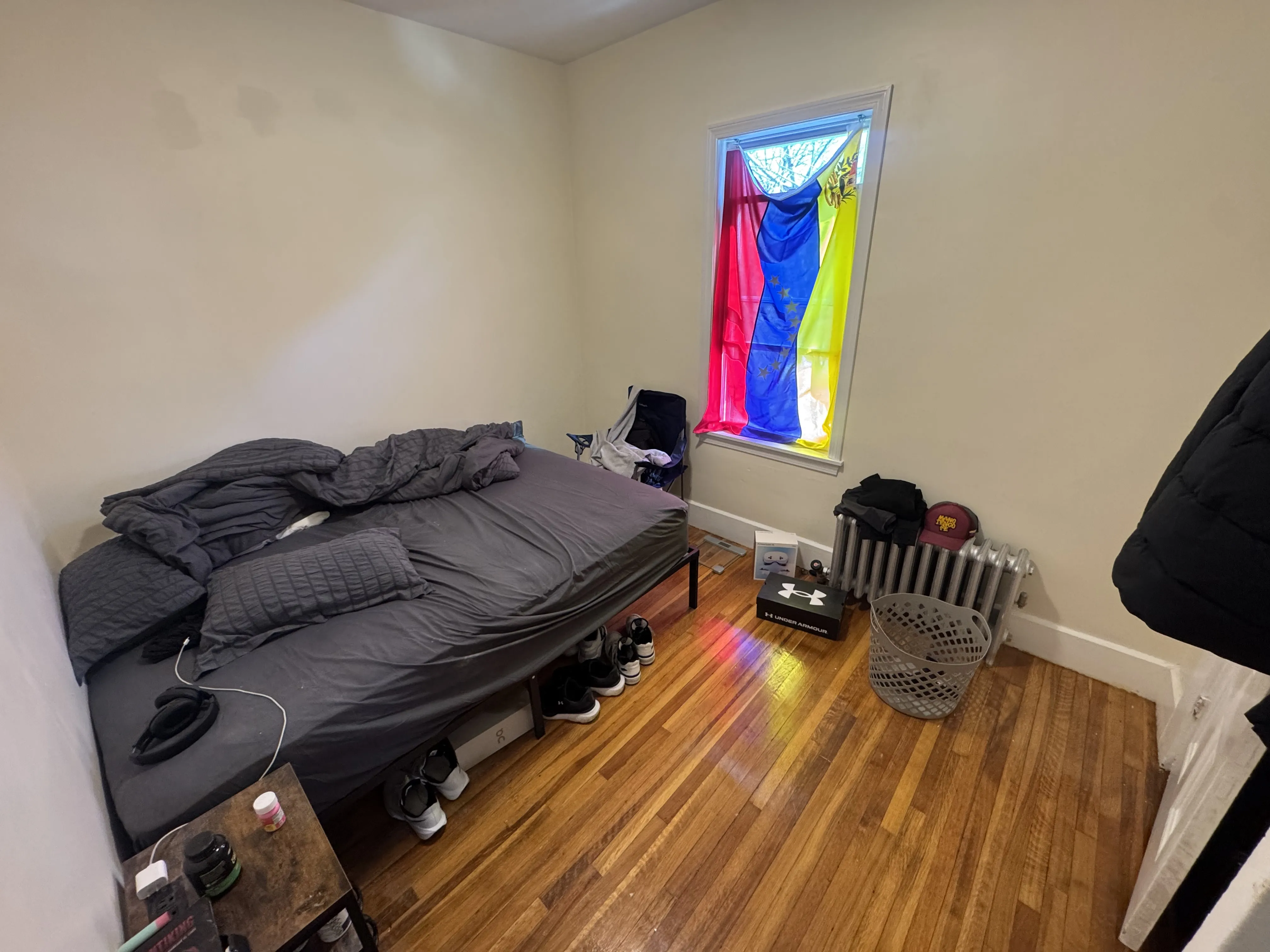 4.5 bed, 2 bath apartment for rent at 2574 Massachusetts Ave Unit 2, North Cambridge — photo 9 of 39