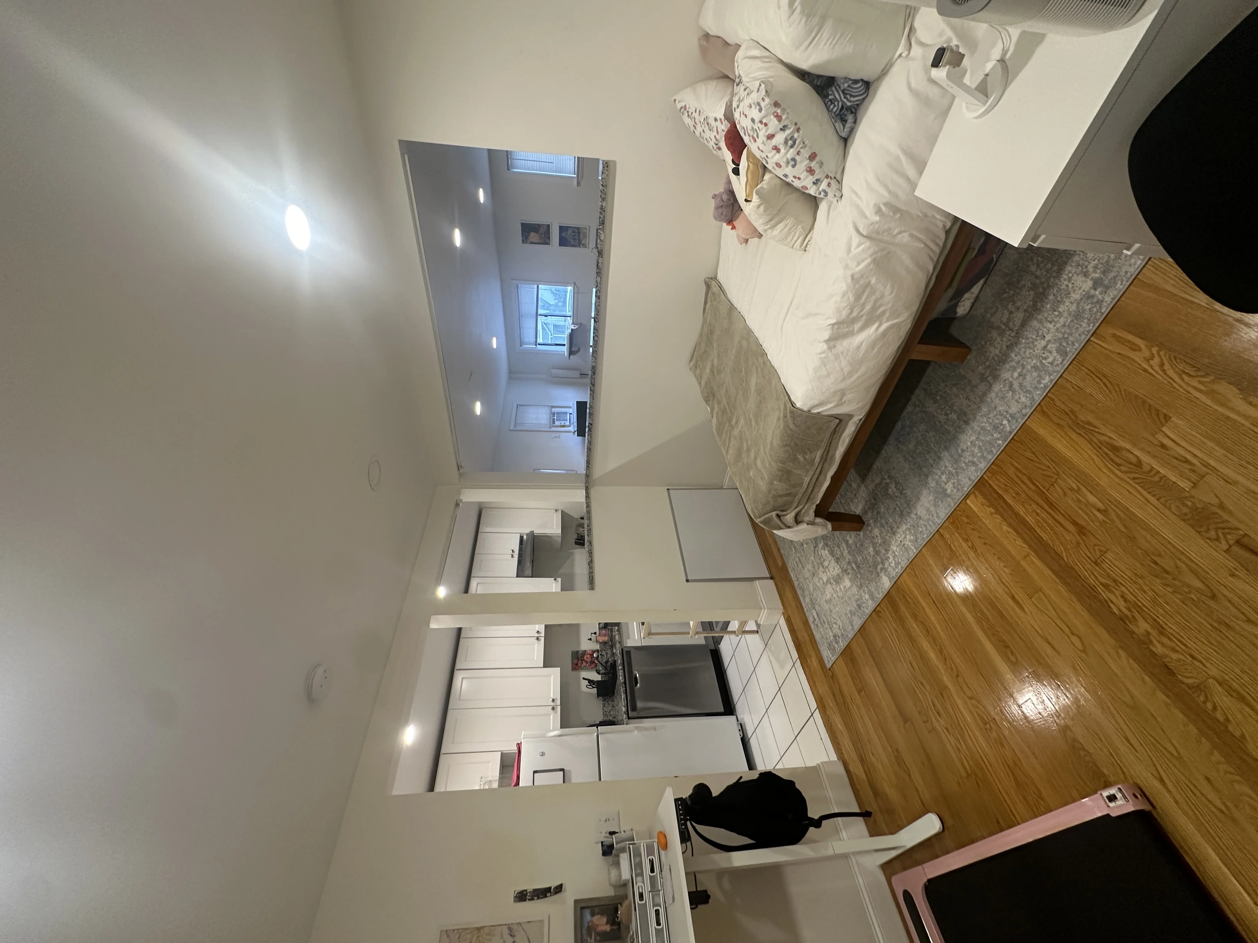Studio bed, 1 bath apartment for rent at 2574 Massachusetts Ave Unit 3, North Cambridge — photo 9 of 9
