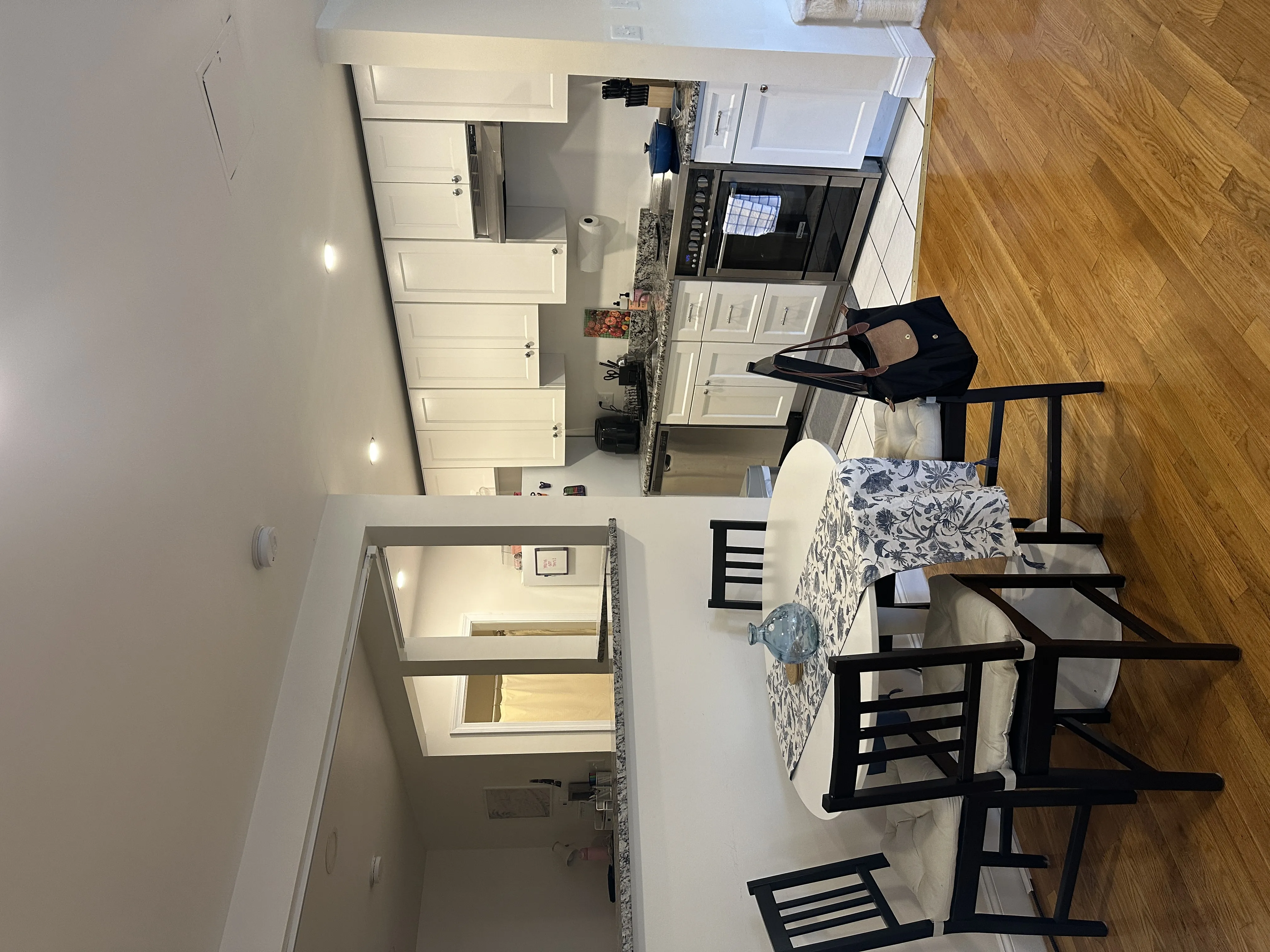 Studio bed, 1 bath apartment for rent at 2574 Massachusetts Ave Unit 3, North Cambridge — photo 2 of 9