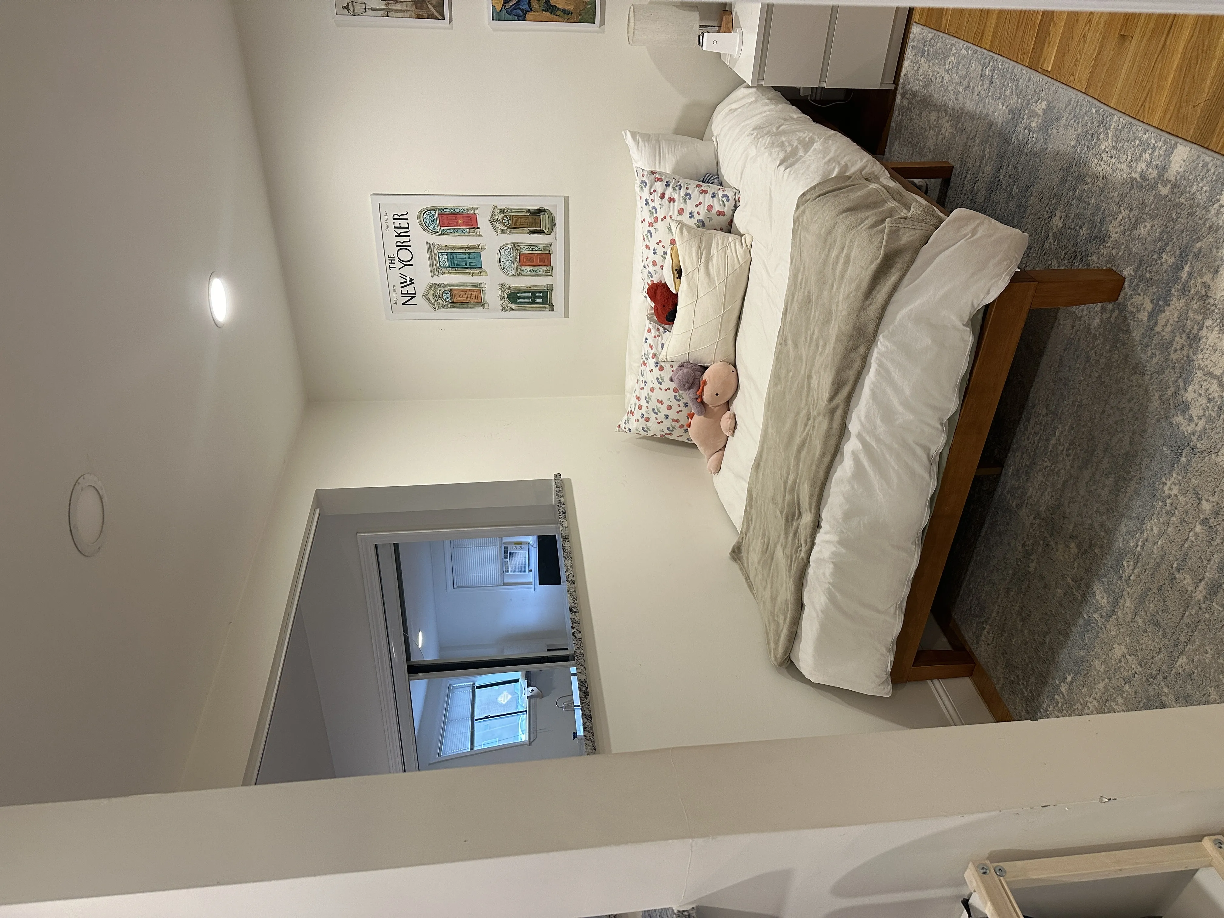 Studio bed, 1 bath apartment for rent at 2574 Massachusetts Ave Unit 3, North Cambridge — photo 7 of 9