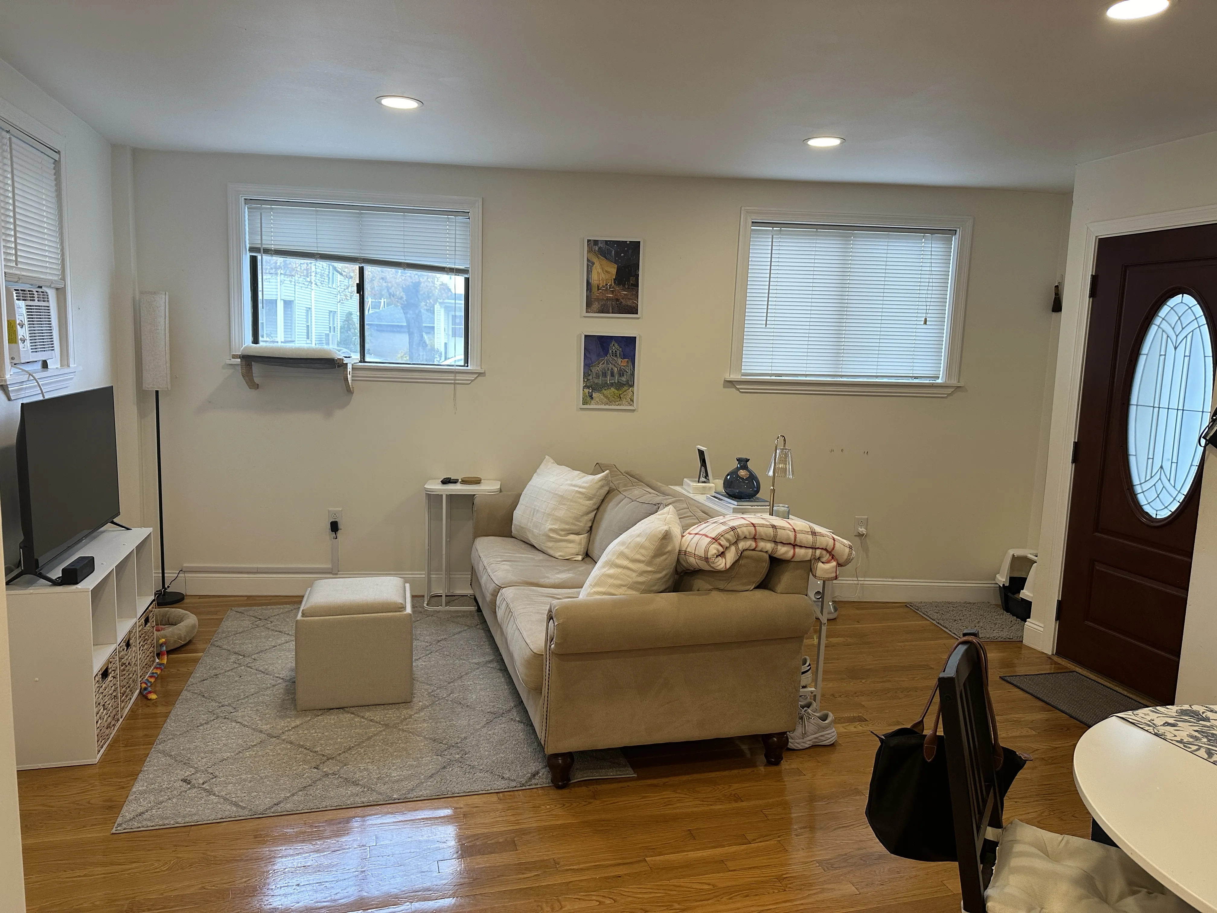 Studio bed, 1 bath apartment for rent at 2574 Massachusetts Ave Unit 3, North Cambridge — photo 3 of 9