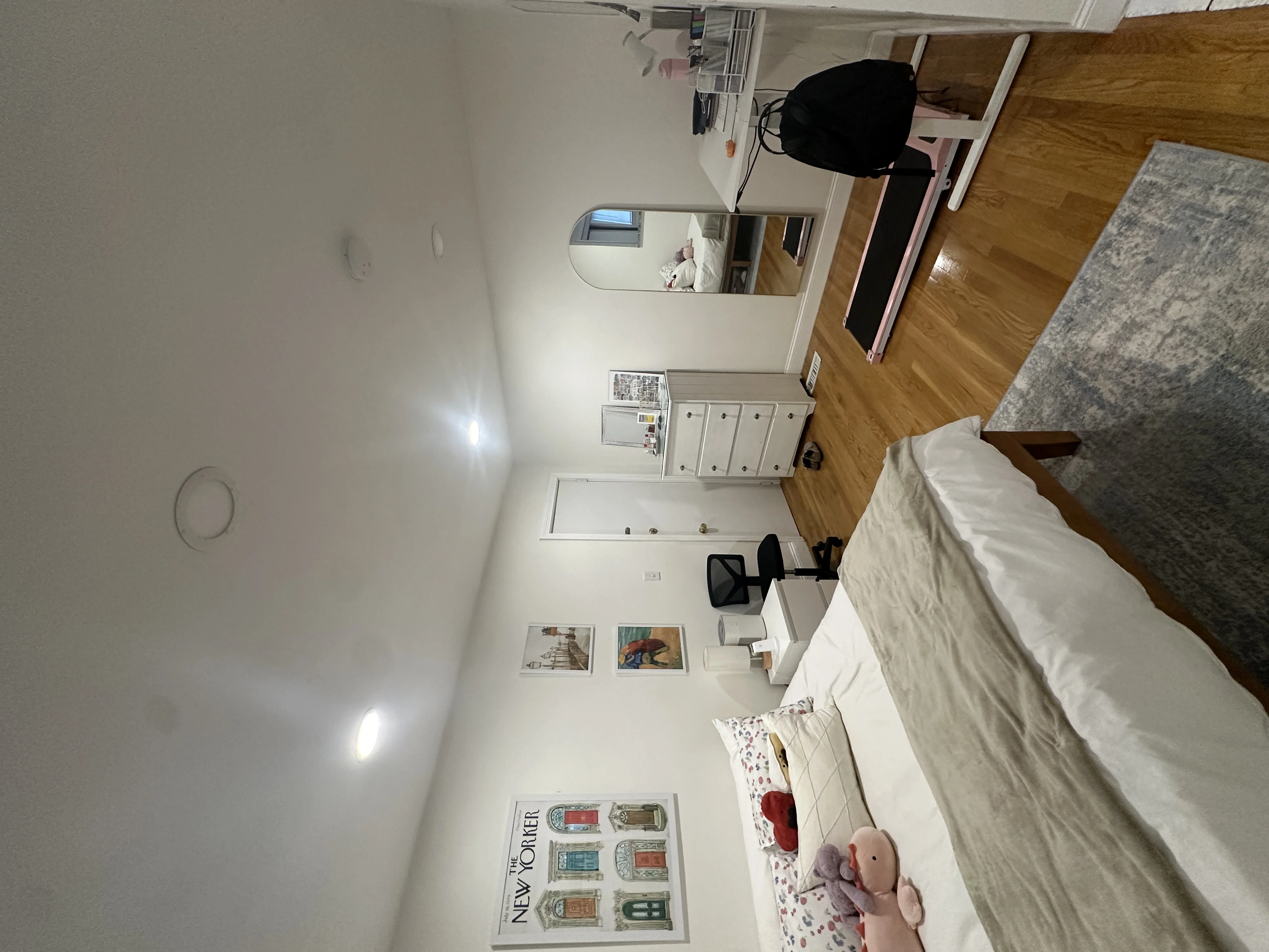Studio bed, 1 bath apartment for rent at 2574 Massachusetts Ave Unit 3, North Cambridge — photo 8 of 9