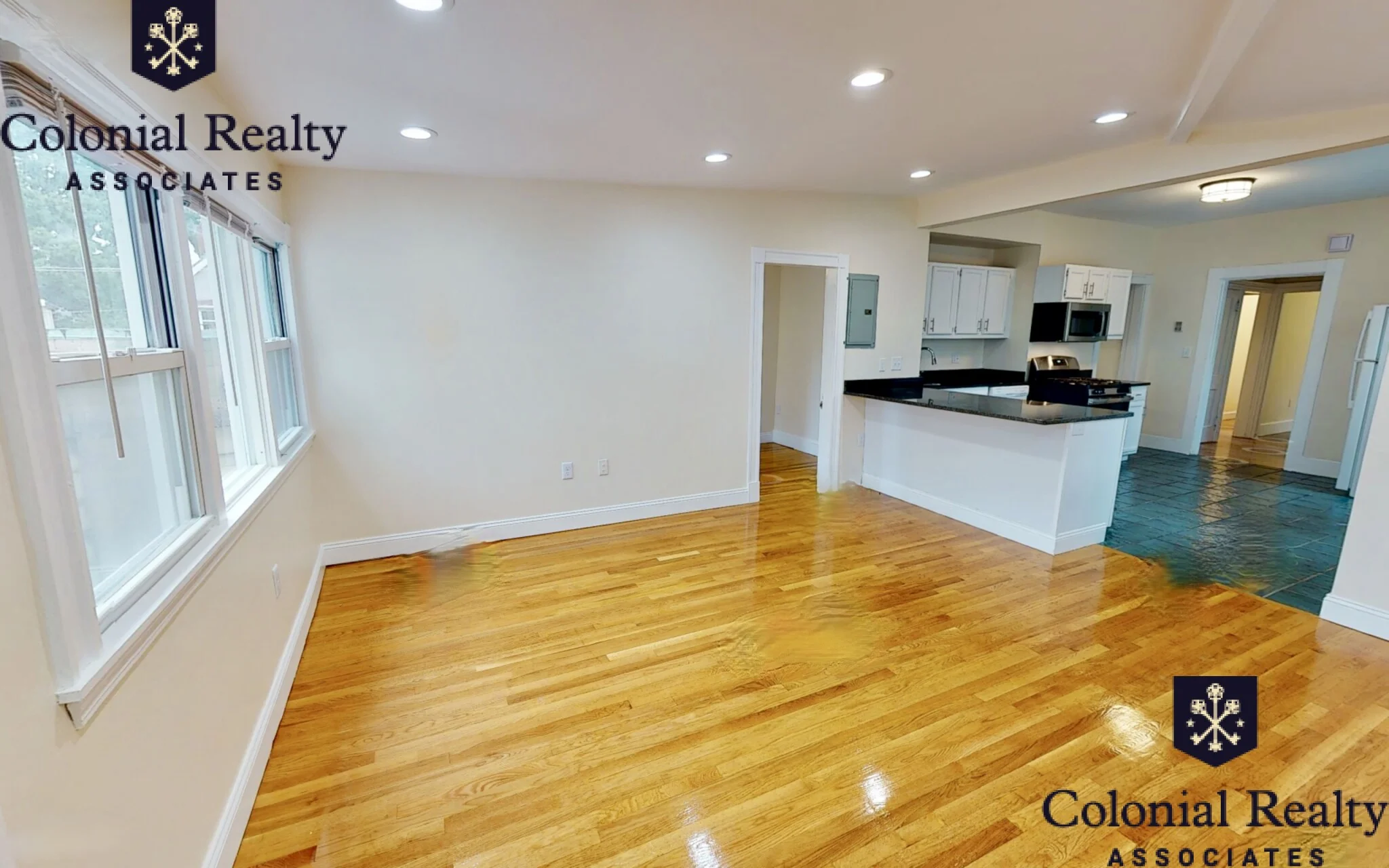 4.5 bed, 2 bath apartment for rent at 2576 Massachusetts Ave Unit 4A, North Cambridge — photo 5 of 25