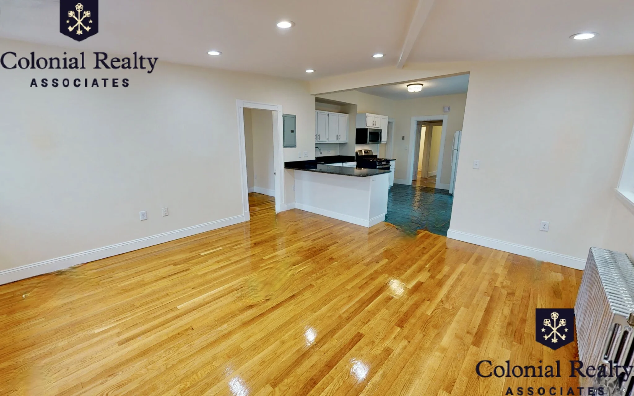 4.5 bed, 2 bath apartment for rent at 2576 Massachusetts Ave Unit 4A, North Cambridge — photo 6 of 25