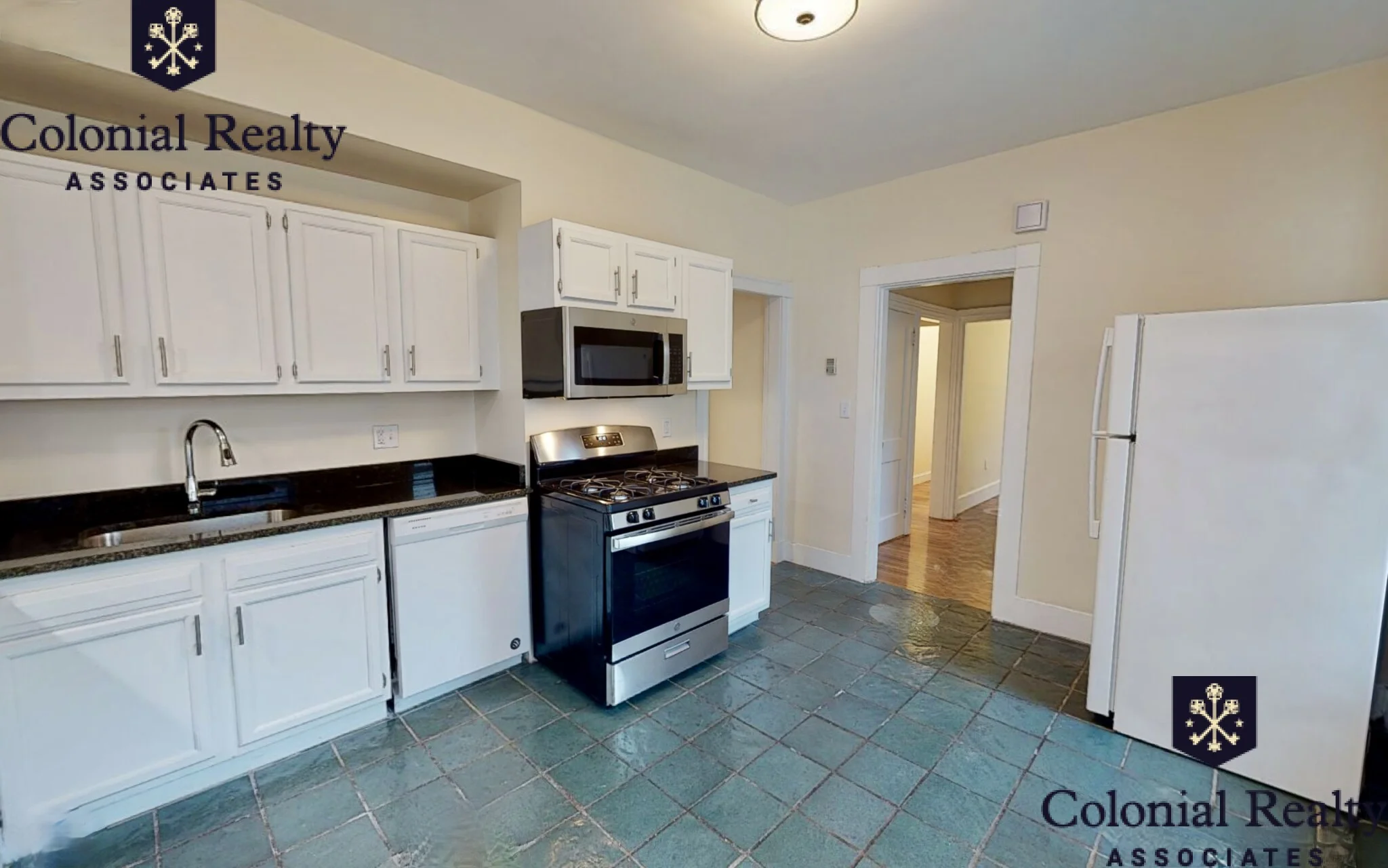 4.5 bed, 2 bath apartment for rent at 2576 Massachusetts Ave Unit 4A, North Cambridge — photo 2 of 25