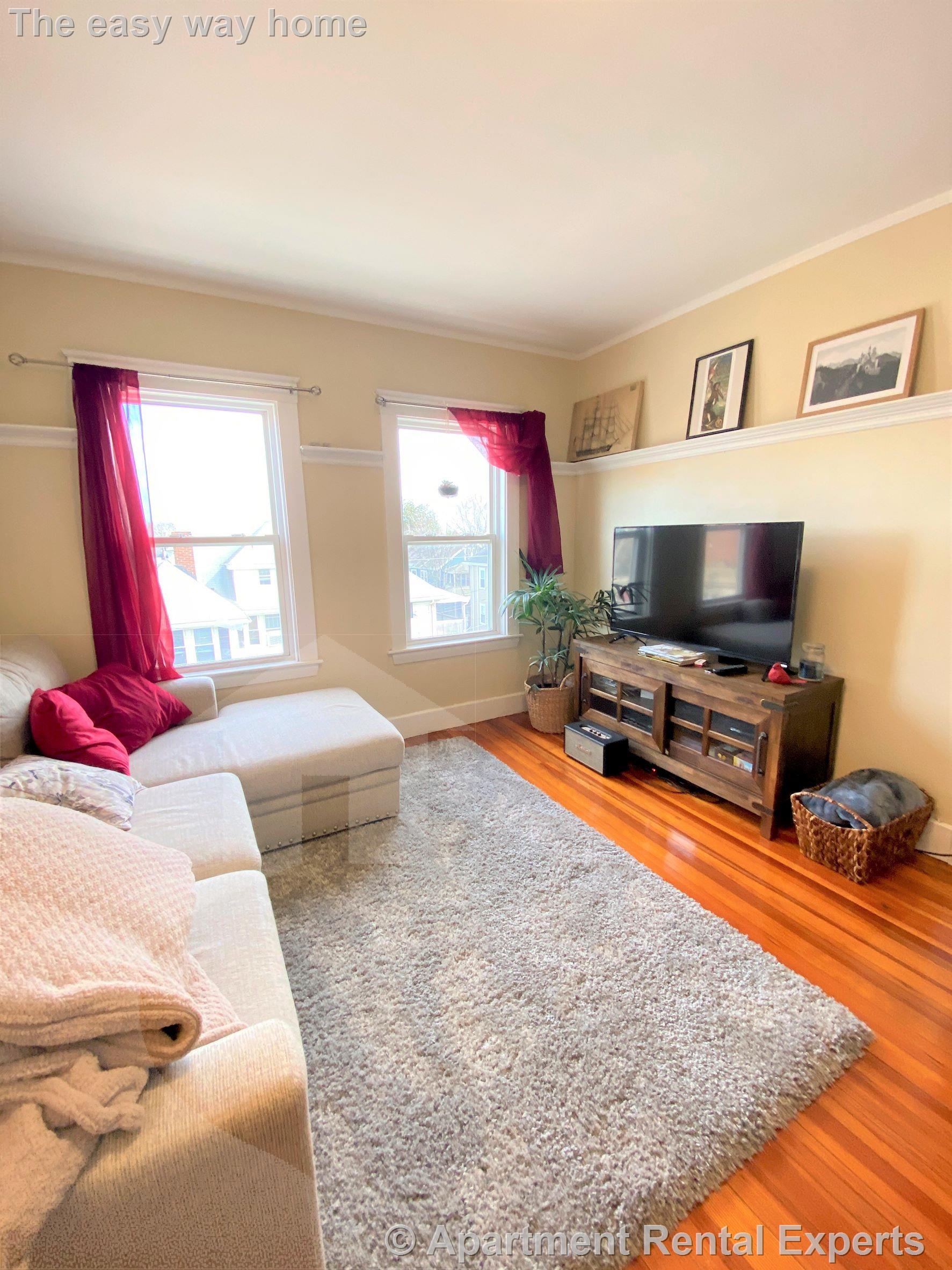 2 bed, 1 bath apartment for rent at 258 Belmont St Unit 3, Watertown Center — photo 5 of 14