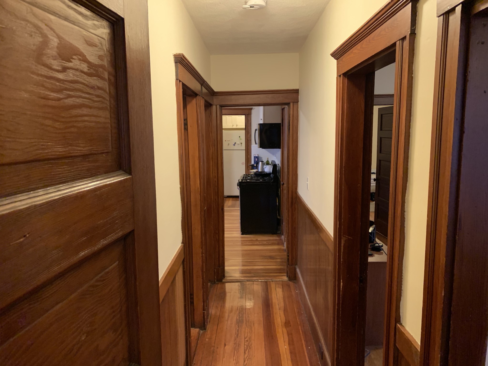 3 bed, 1 bath apartment for rent at 258 Boston Ave Unit 2, Medford — photo 4 of 11