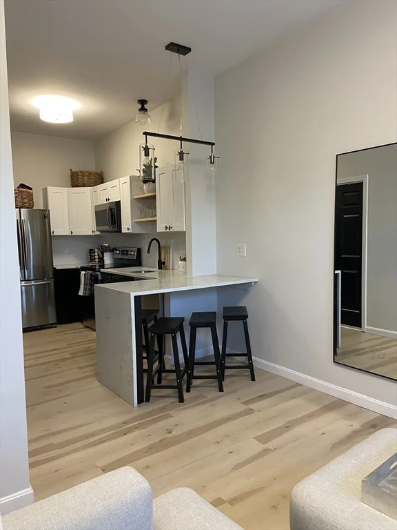2 bed, 1 bath apartment for rent at 258 Bremen St Unit 1, East Boston — photo 5 of 13