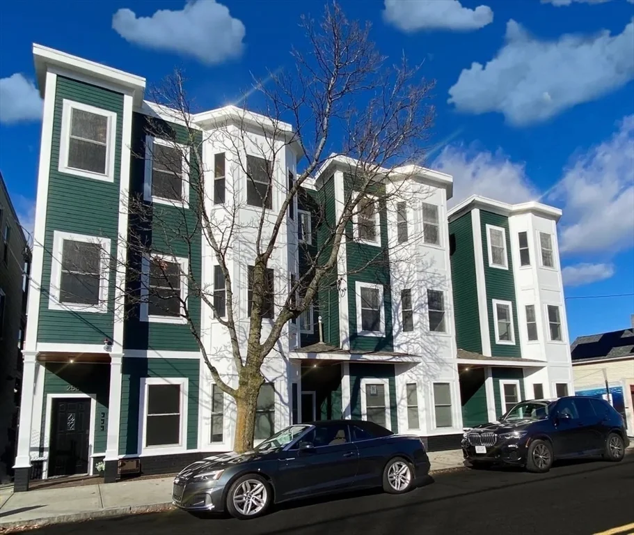 2 bed, 1 bath apartment for rent at 258 Bremen St Unit 1, East Boston — photo 2 of 13
