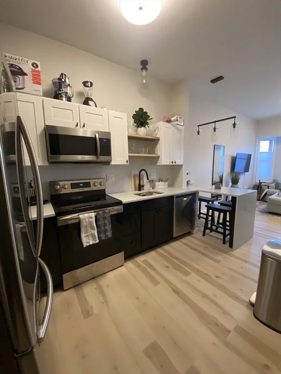 2 bed, 1 bath apartment for rent at 258 Bremen St Unit 1, East Boston — photo 8 of 13