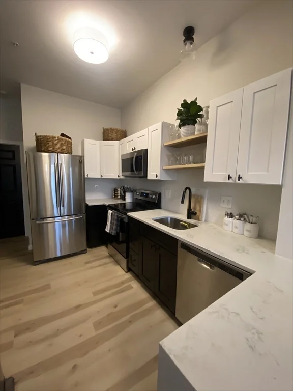 2 bed, 1 bath apartment for rent at 258 Bremen St Unit 1, East Boston — photo 6 of 13