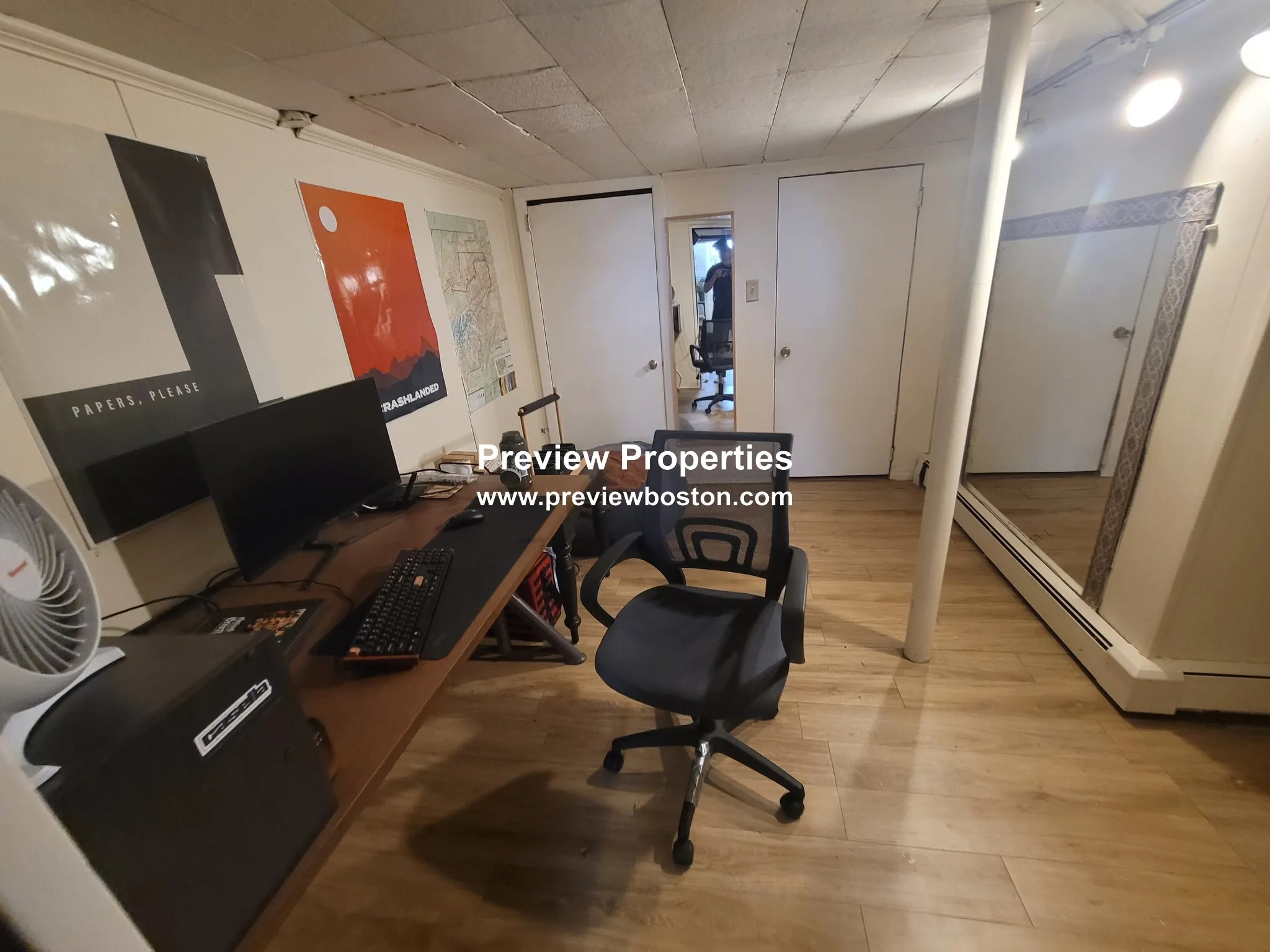 1 bed, 1 bath apartment for rent at 258 Chestnut Hill Ave Unit BP, Brighton — photo 5 of 13