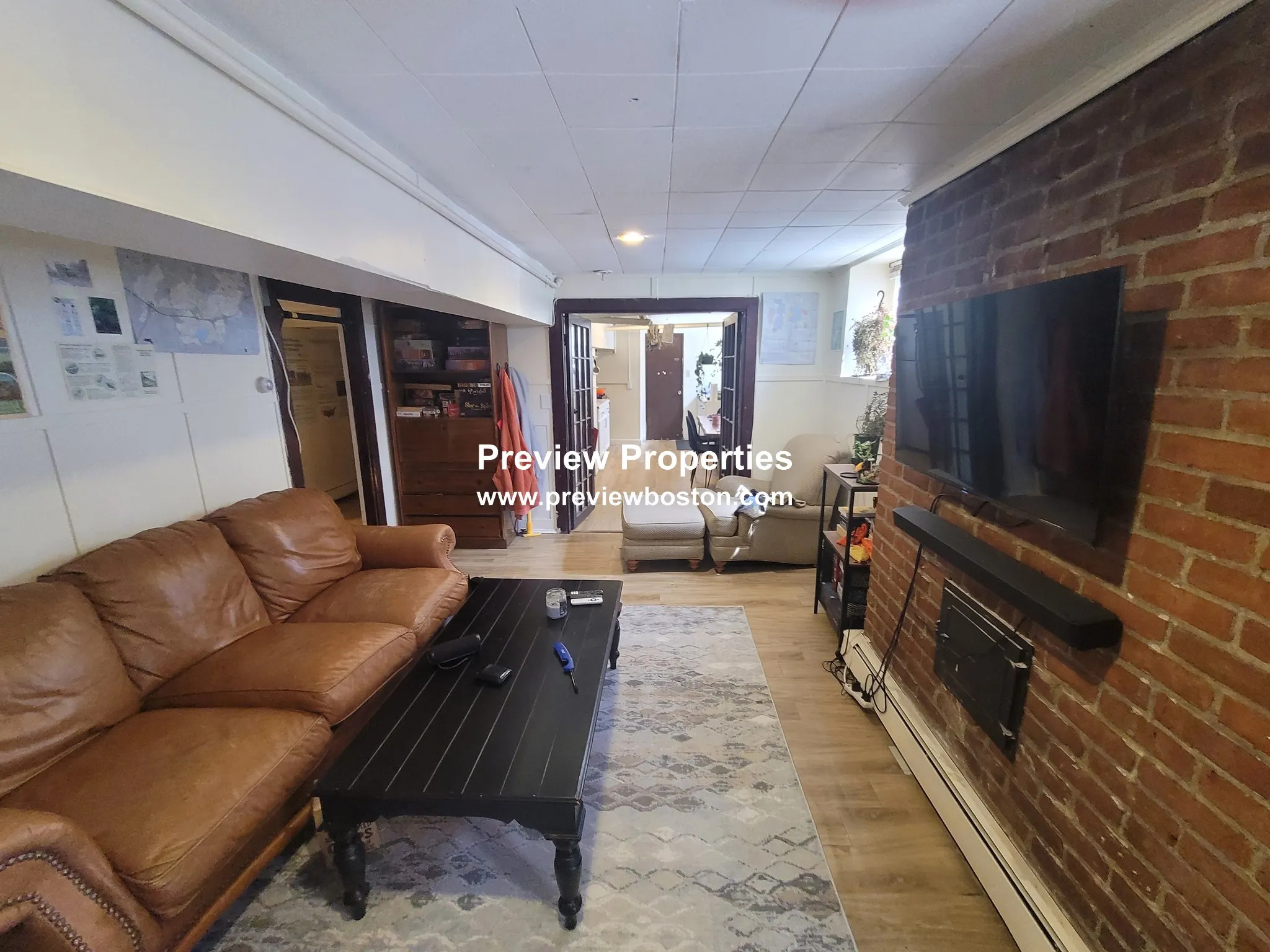 1 bed, 1 bath apartment for rent at 258 Chestnut Hill Ave Unit BP, Brighton