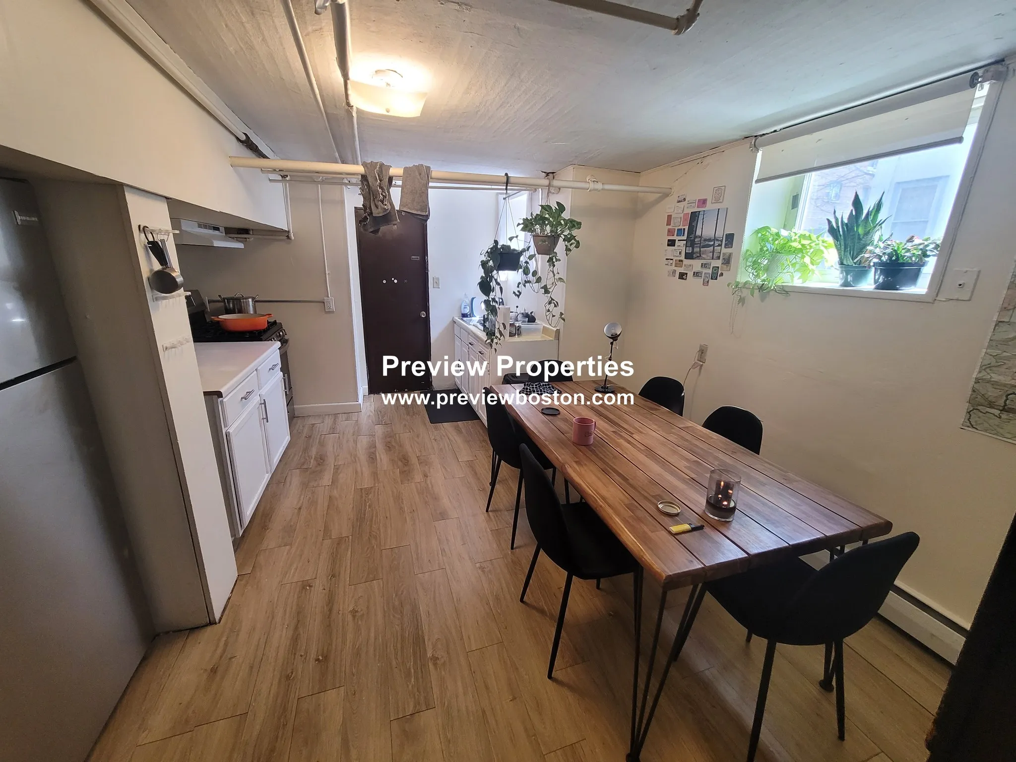 1 bed, 1 bath apartment for rent at 258 Chestnut Hill Ave Unit BP, Brighton — photo 2 of 13
