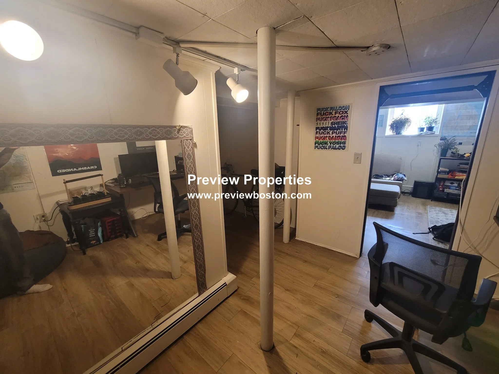 1 bed, 1 bath apartment for rent at 258 Chestnut Hill Ave Unit BP, Brighton — photo 6 of 13
