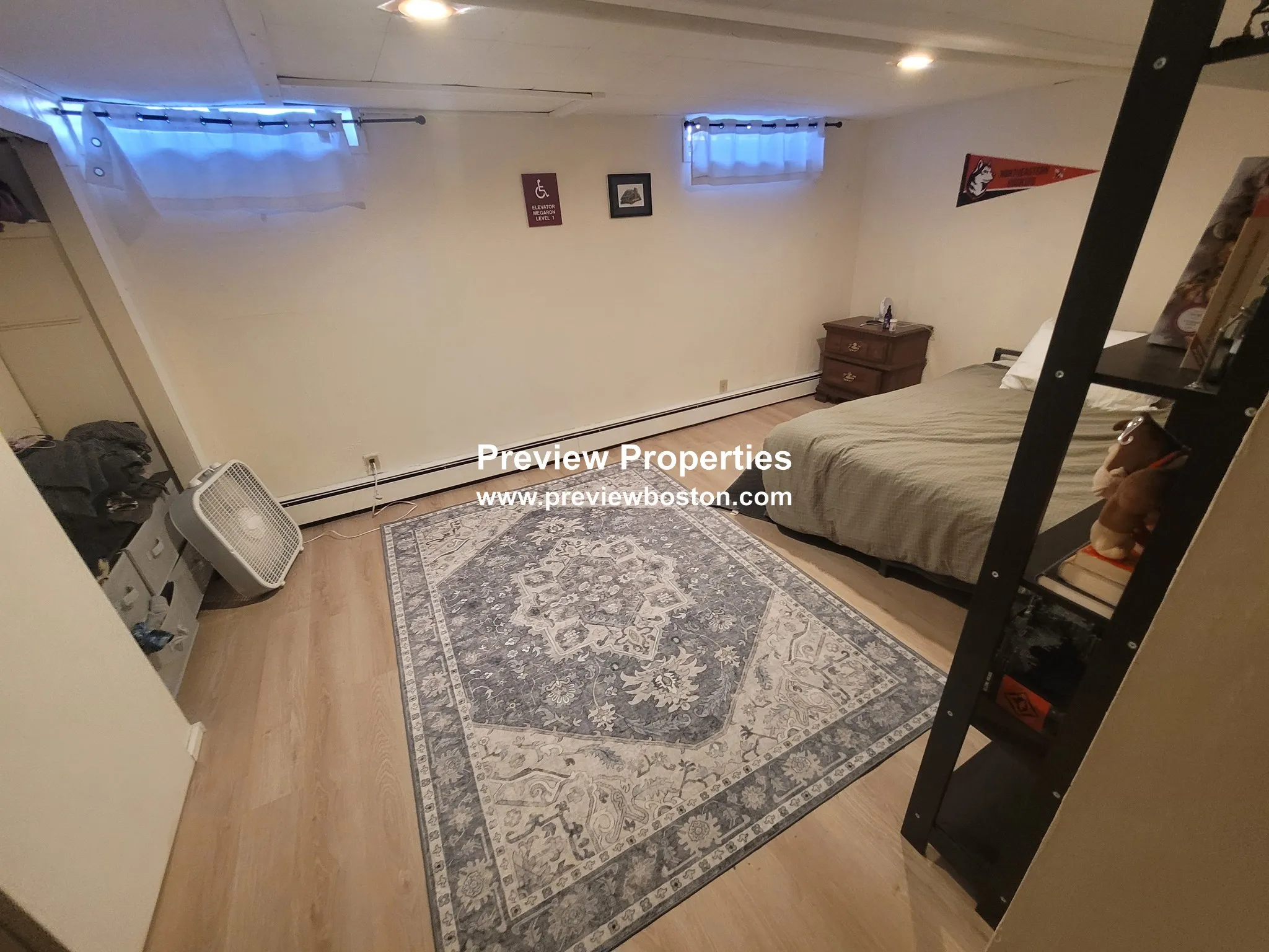 1 bed, 1 bath apartment for rent at 258 Chestnut Hill Ave Unit BP, Brighton — photo 9 of 13