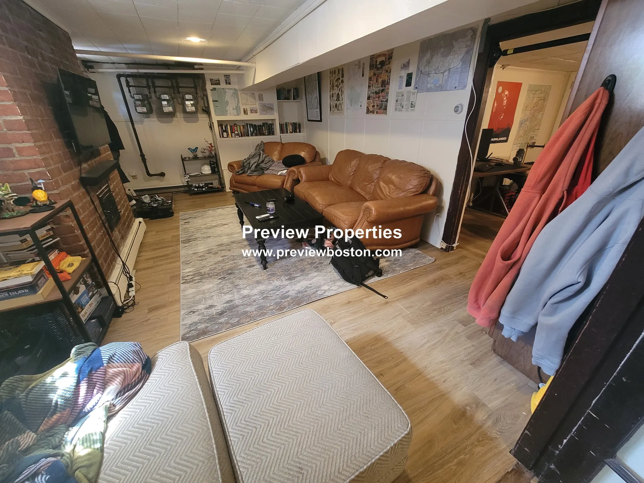 1 bed, 1 bath apartment for rent at 258 Chestnut Hill Ave Unit BP, Brighton — photo 4 of 13