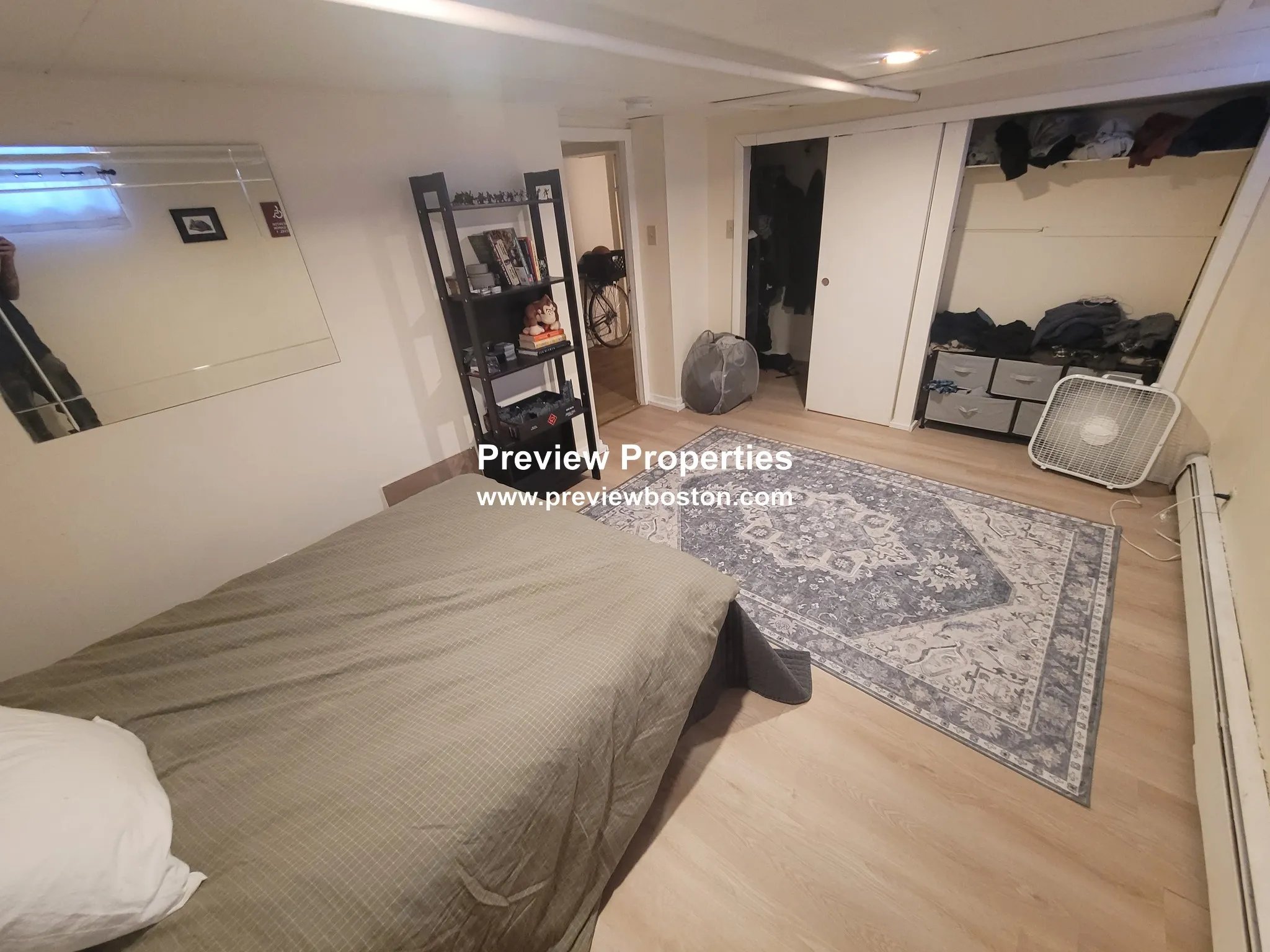 1 bed, 1 bath apartment for rent at 258 Chestnut Hill Ave Unit BP, Brighton — photo 10 of 13