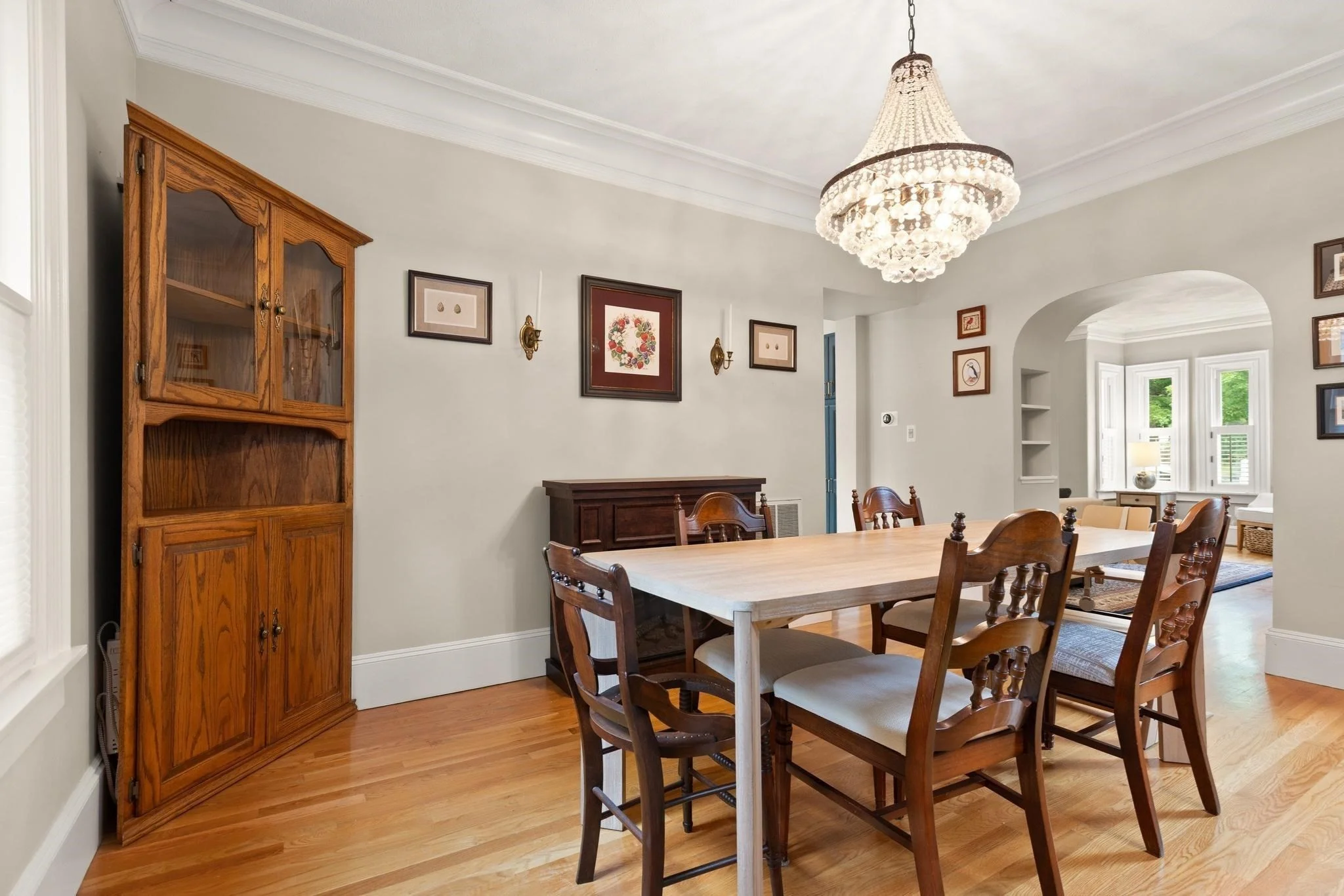 4 bed, 2 bath apartment for rent at 258 Cross St Unit 0, Winchester — photo 5 of 23