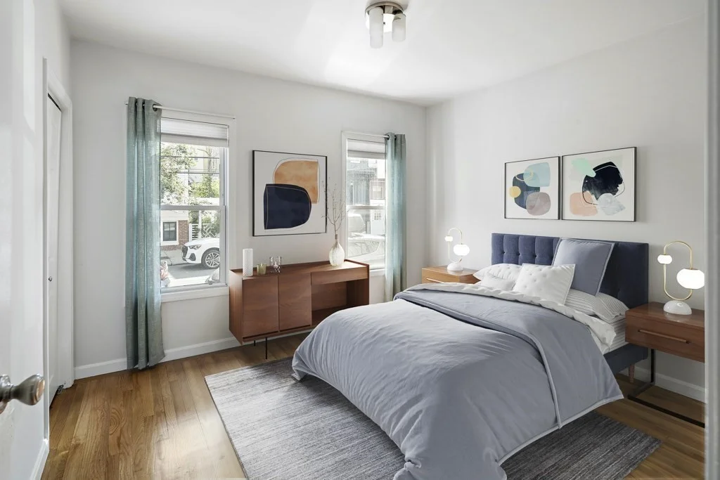2 bed, 2 bath apartment for rent at 258 Everett St Unit 1, East Boston — photo 5 of 13