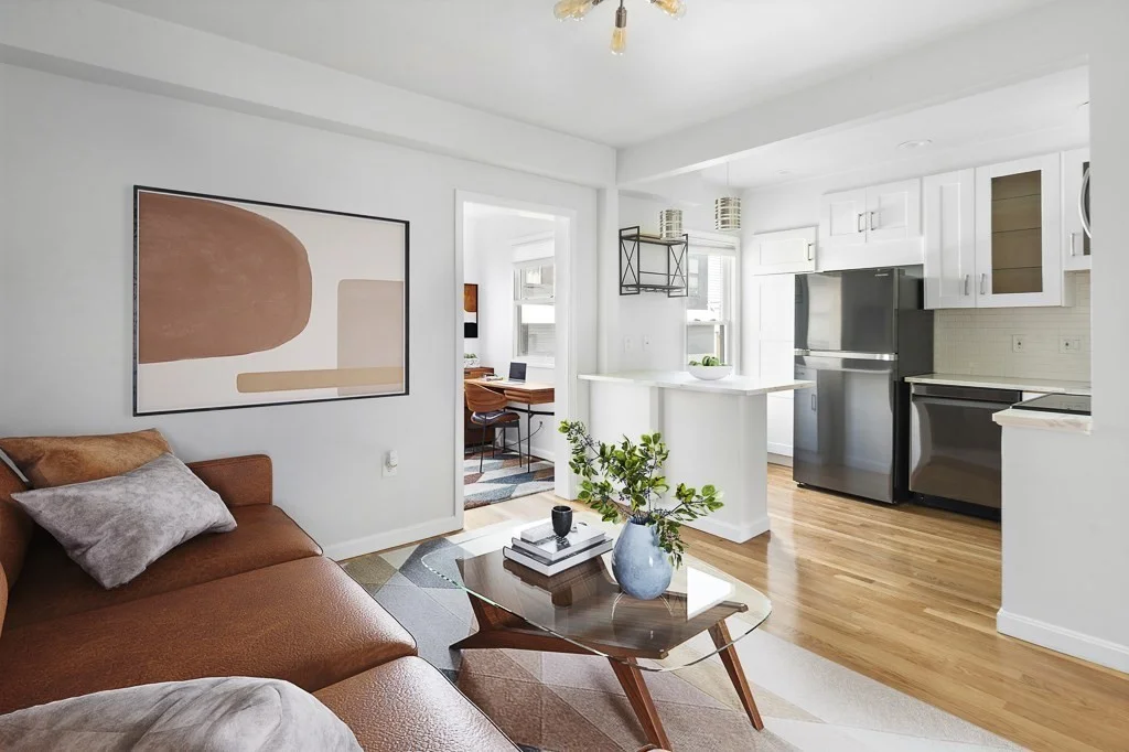 2 bed, 2 bath apartment for rent at 258 Everett St Unit 1, East Boston — photo 2 of 13