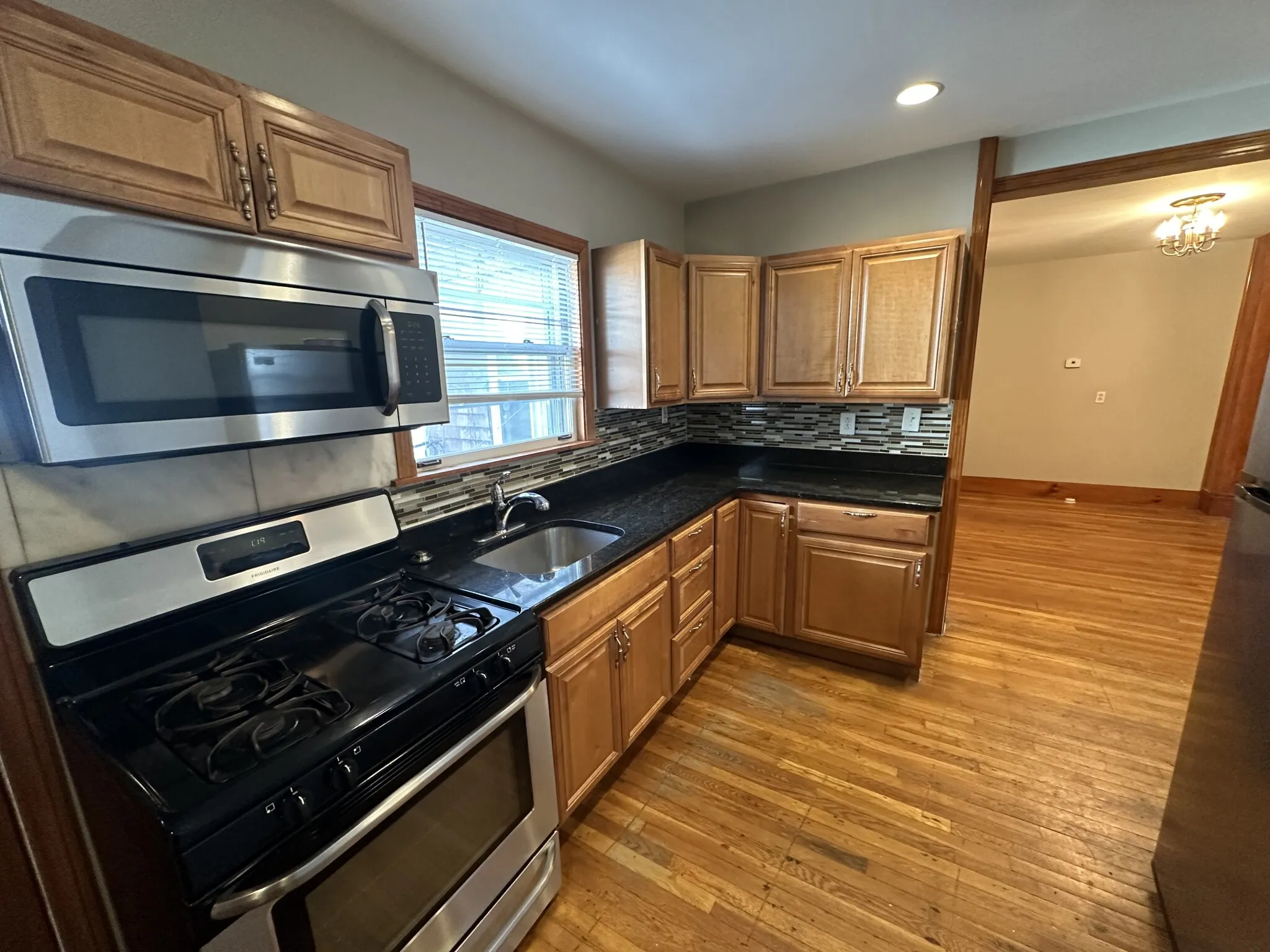 3 bed, 1 bath apartment for rent at 258 Lexington St Unit 2, East Boston
