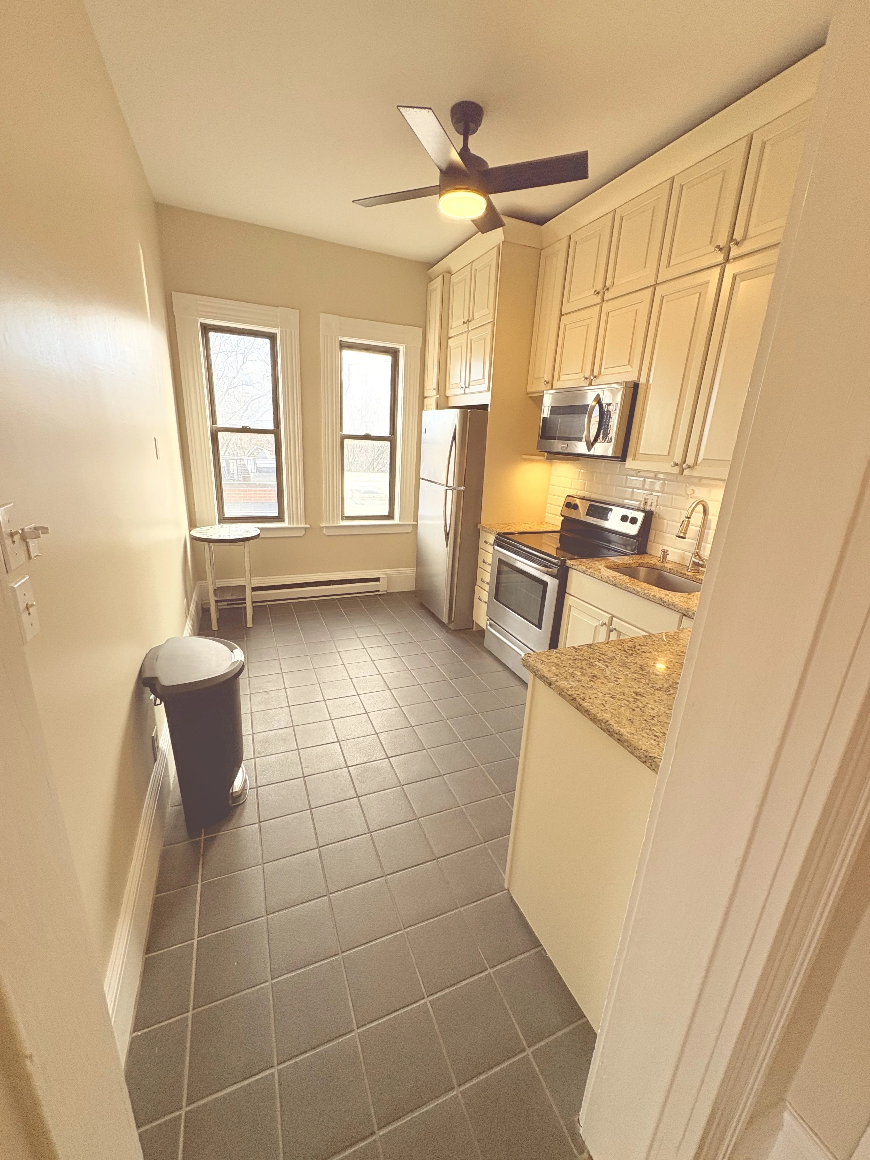 2 bed, 1 bath apartment for rent at 258 Shawmut Ave Unit 9, South End — photo 5 of 21