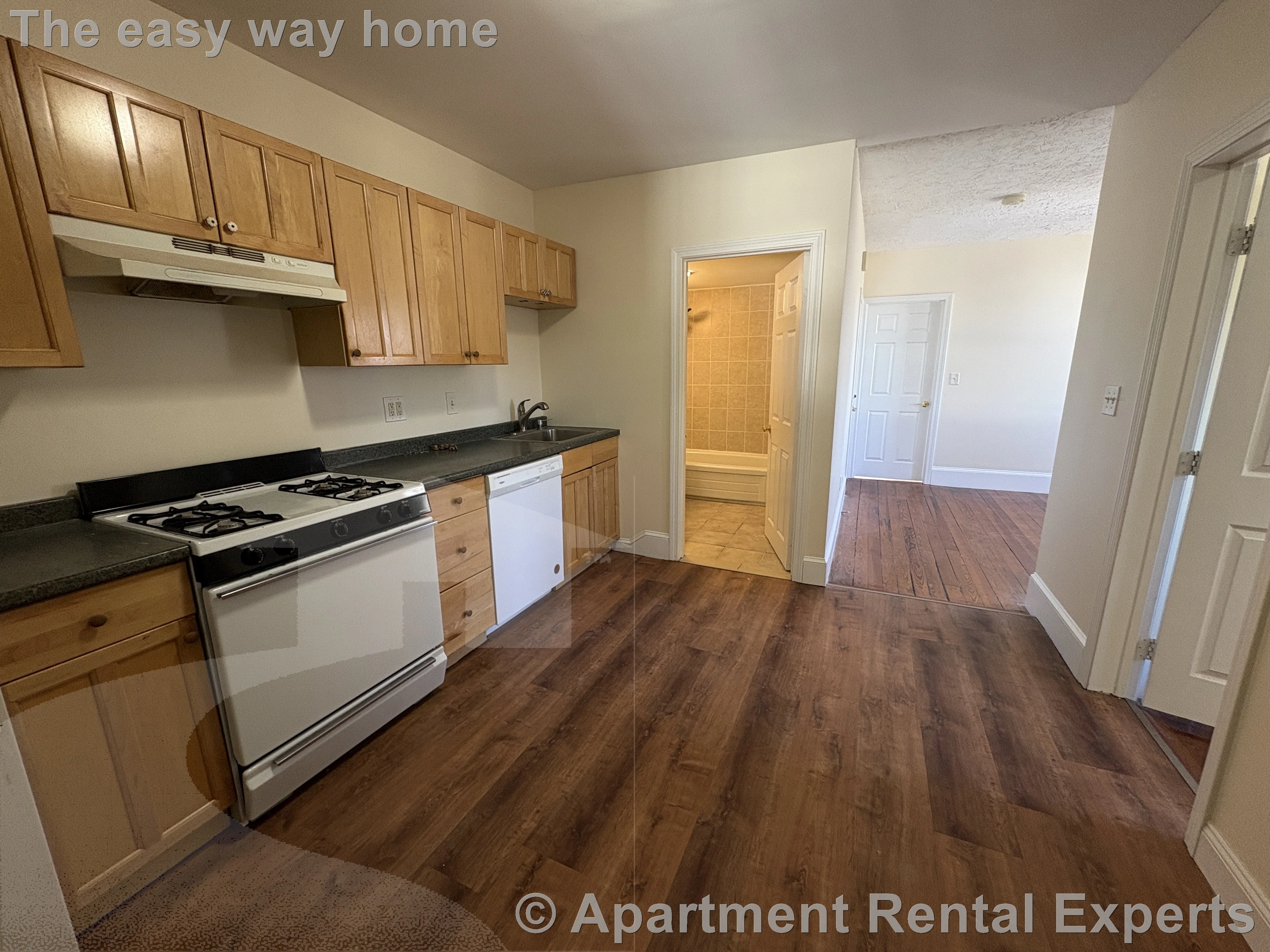 2 bed, 1 bath apartment for rent at 259 Beacon St Unit 2, Spring Hill — photo 1 of 12