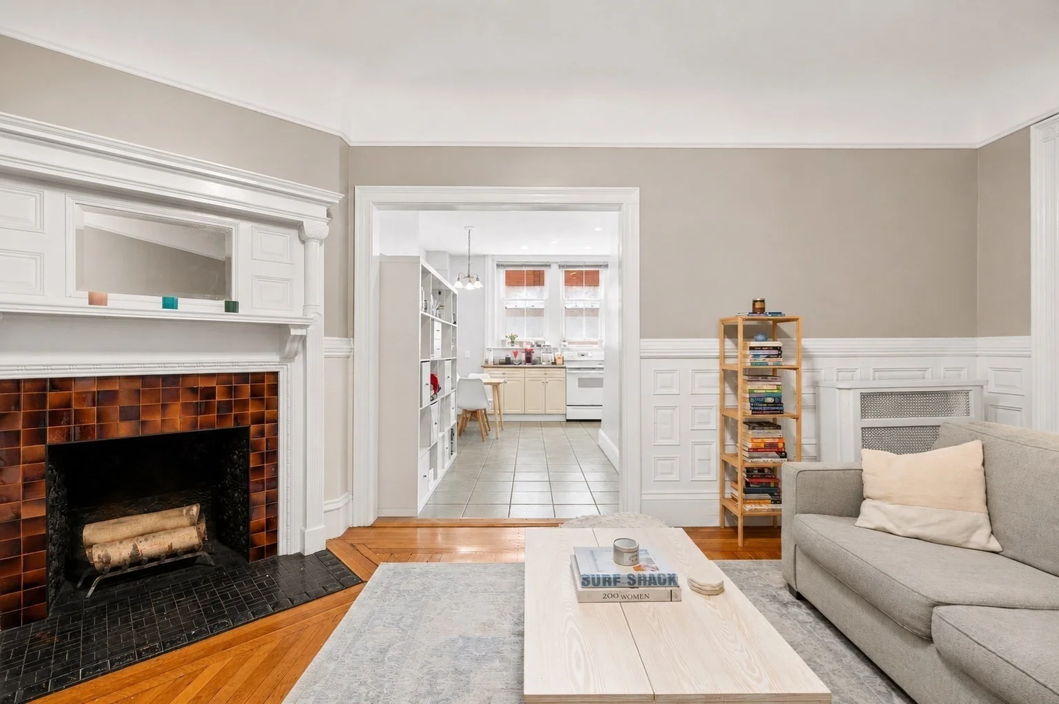 2 bed, 1 bath apartment for rent at 259 Beacon St Unit 23, Back Bay — photo 4 of 14
