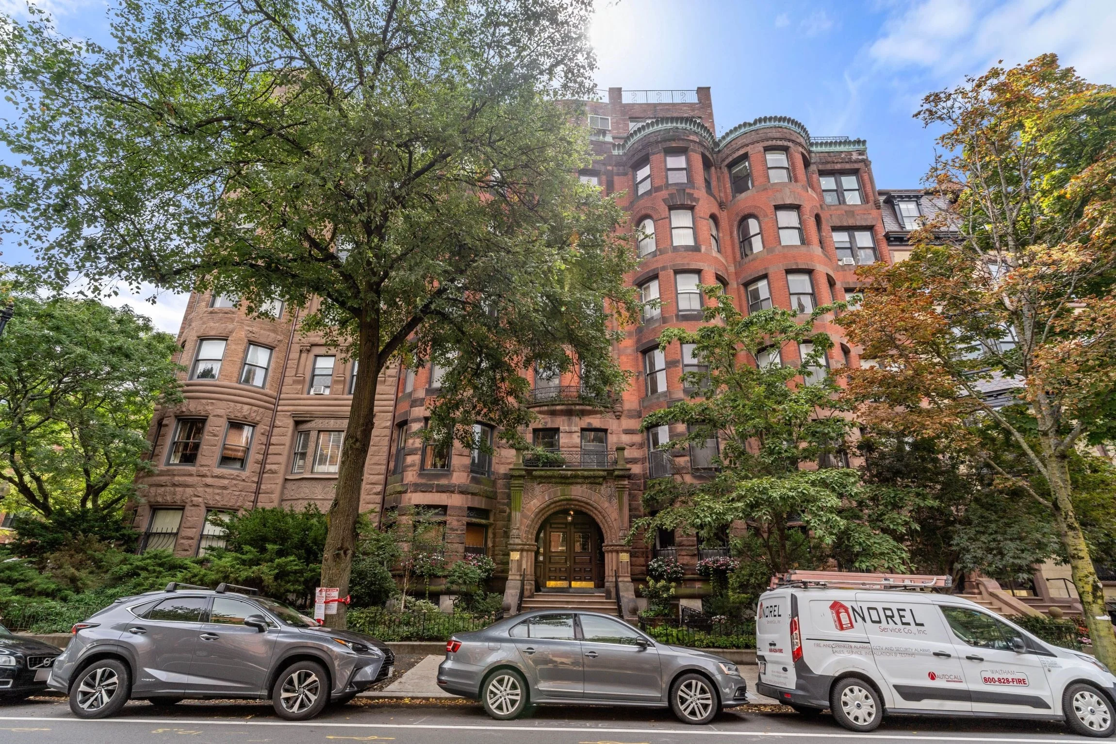 1 bed, 1 bath apartment for rent at 259 Beacon St Unit 32, Back Bay — photo 23 of 23