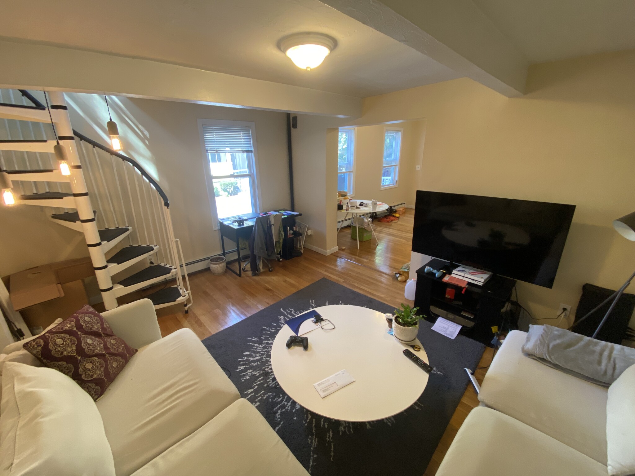3 bed, 2 bath apartment for rent at 259 Beacon St Unit R, Ward Two — photo 4 of 20