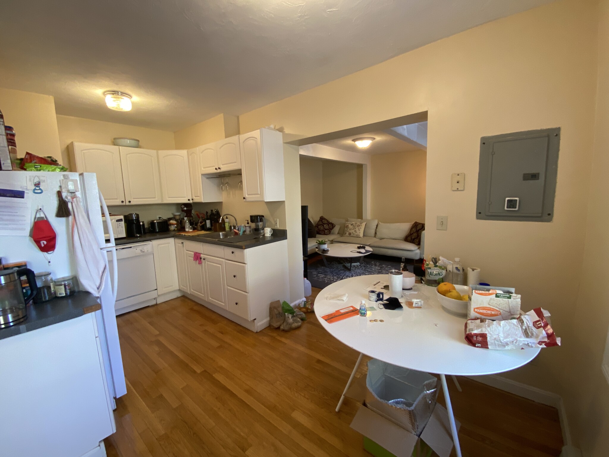 3 bed, 2 bath apartment for rent at 259 Beacon St Unit R, Ward Two — photo 8 of 20