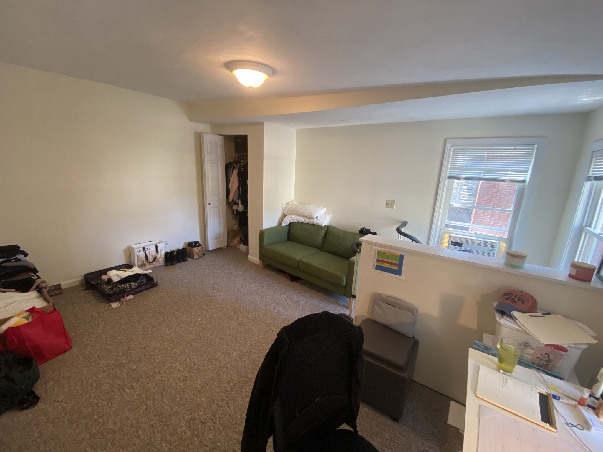 3 bed, 2 bath apartment for rent at 259 Beacon St Unit R, Ward Two
