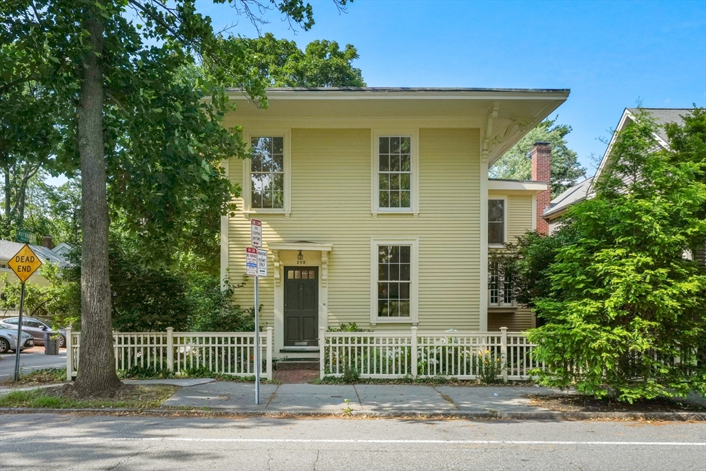 4 bed, 3 bath apartment for rent at 259 Mount Auburn, Harvard Square — photo 23 of 24