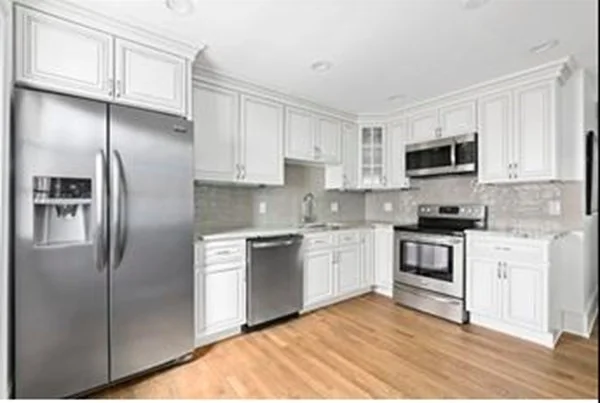 2 bed, 2 bath apartment for rent at 259 Silver St Unit 1, South Boston