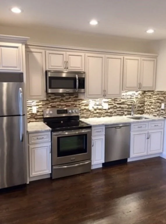 2 bed, 1 bath apartment for rent at 259 Silver St Unit 2, South Boston — photo 1 of 13