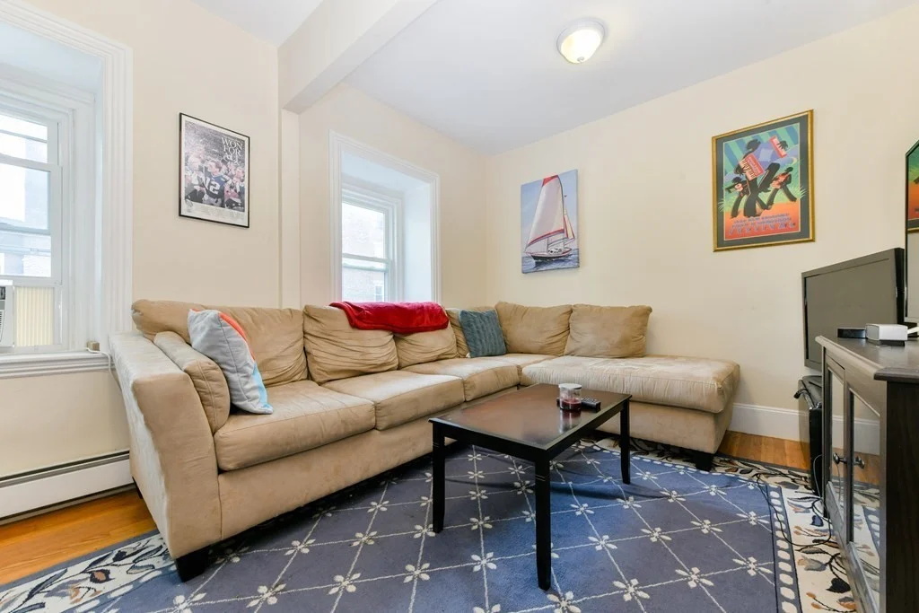 2 bed, 1 bath apartment for rent at 259 Silver St Unit 3, South Boston
