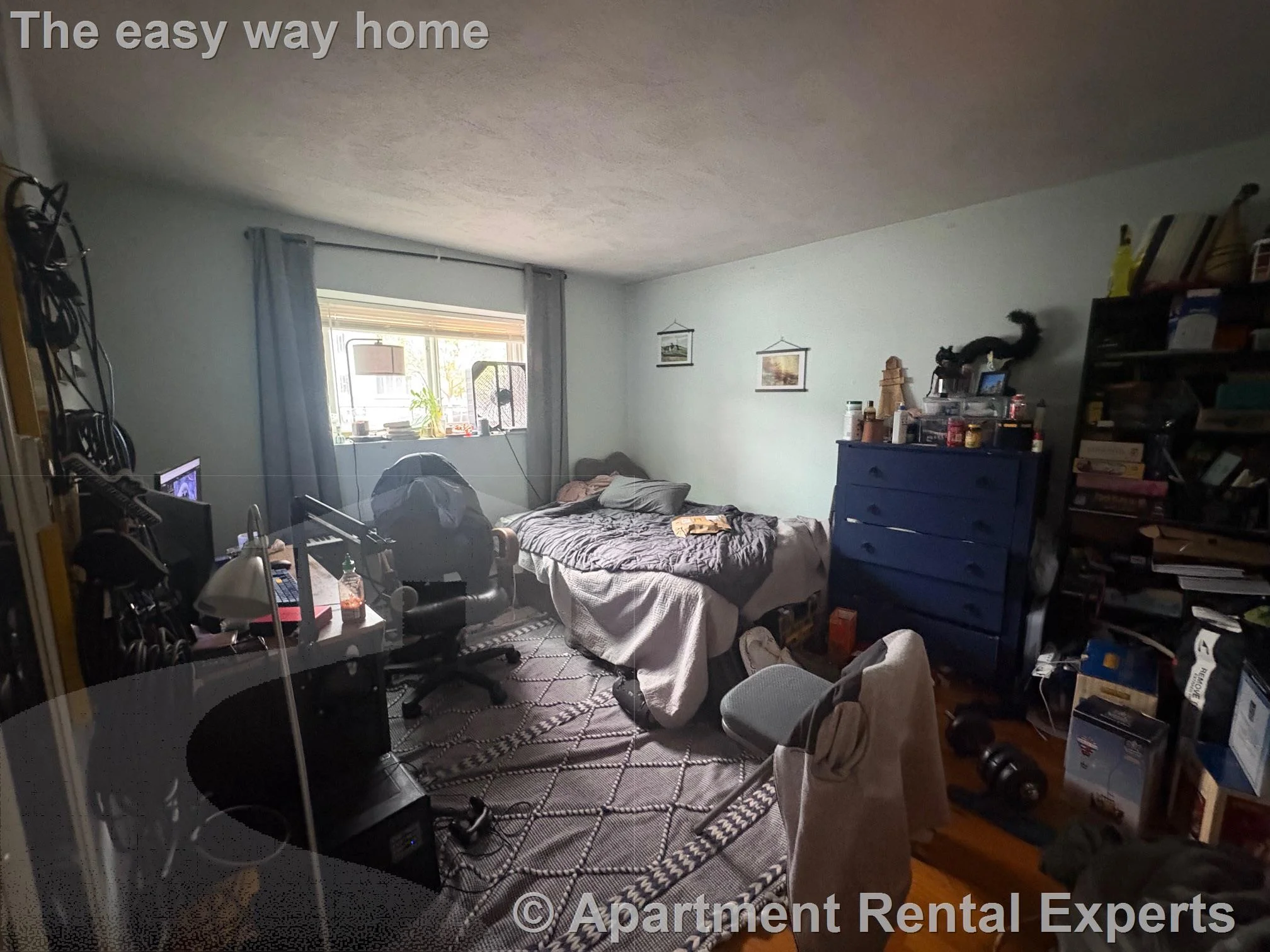 2 bed, 1 bath apartment for rent at 259 Summer St Unit 1, Porter Square — photo 2 of 5